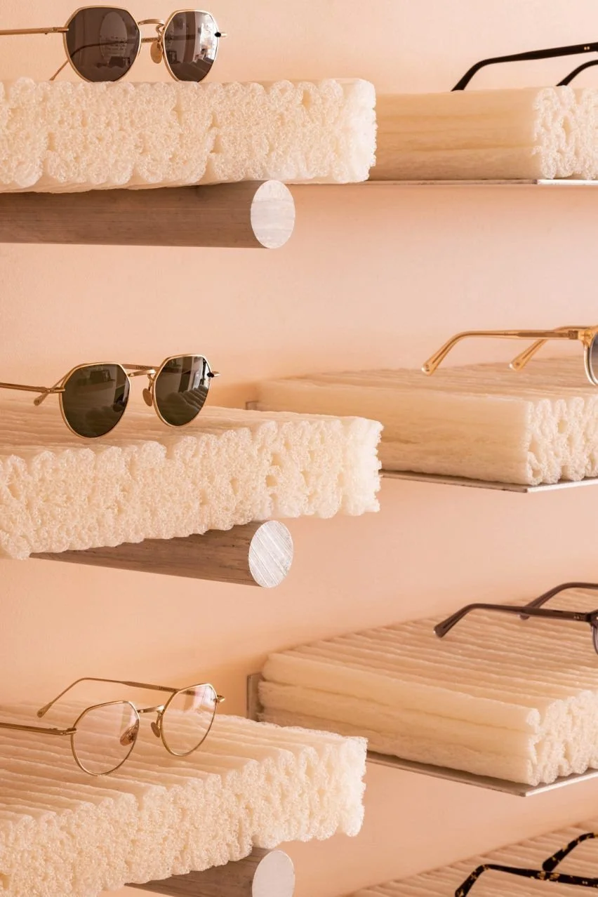 Nina+Co brings biomaterials into MONC eyewear store in London.jpeg