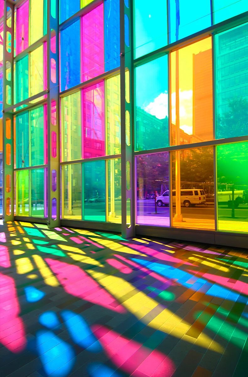 The interior of the dazzling Palais des congres in #Montreal, venue for the 30th #IEC_.jpeg