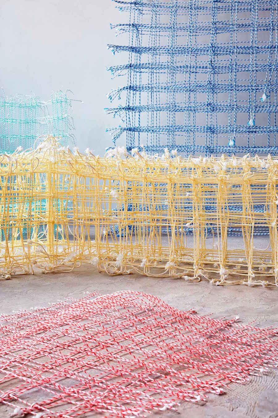 Graceful Textile Sculptures.jpeg