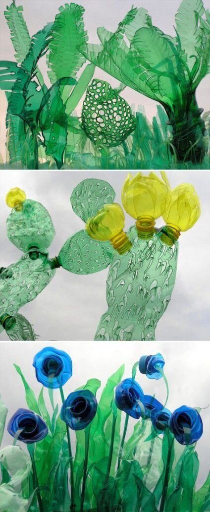 Plants Diy Ideas Plastic Bottles 38+ Super Ideas - Modern.jpeg