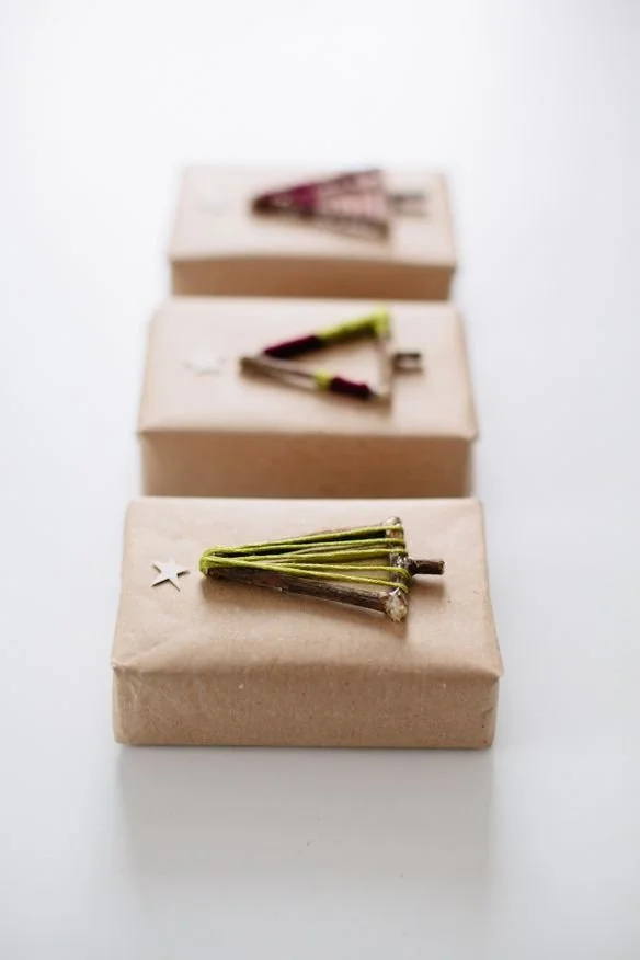 50 of the most beautiful Christmas gift wrapping ideas _ Style Curator.jpeg