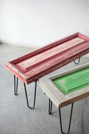 16 ideas para reciclar muebles y darles un nuevo uso - Handfie DIY.jpeg