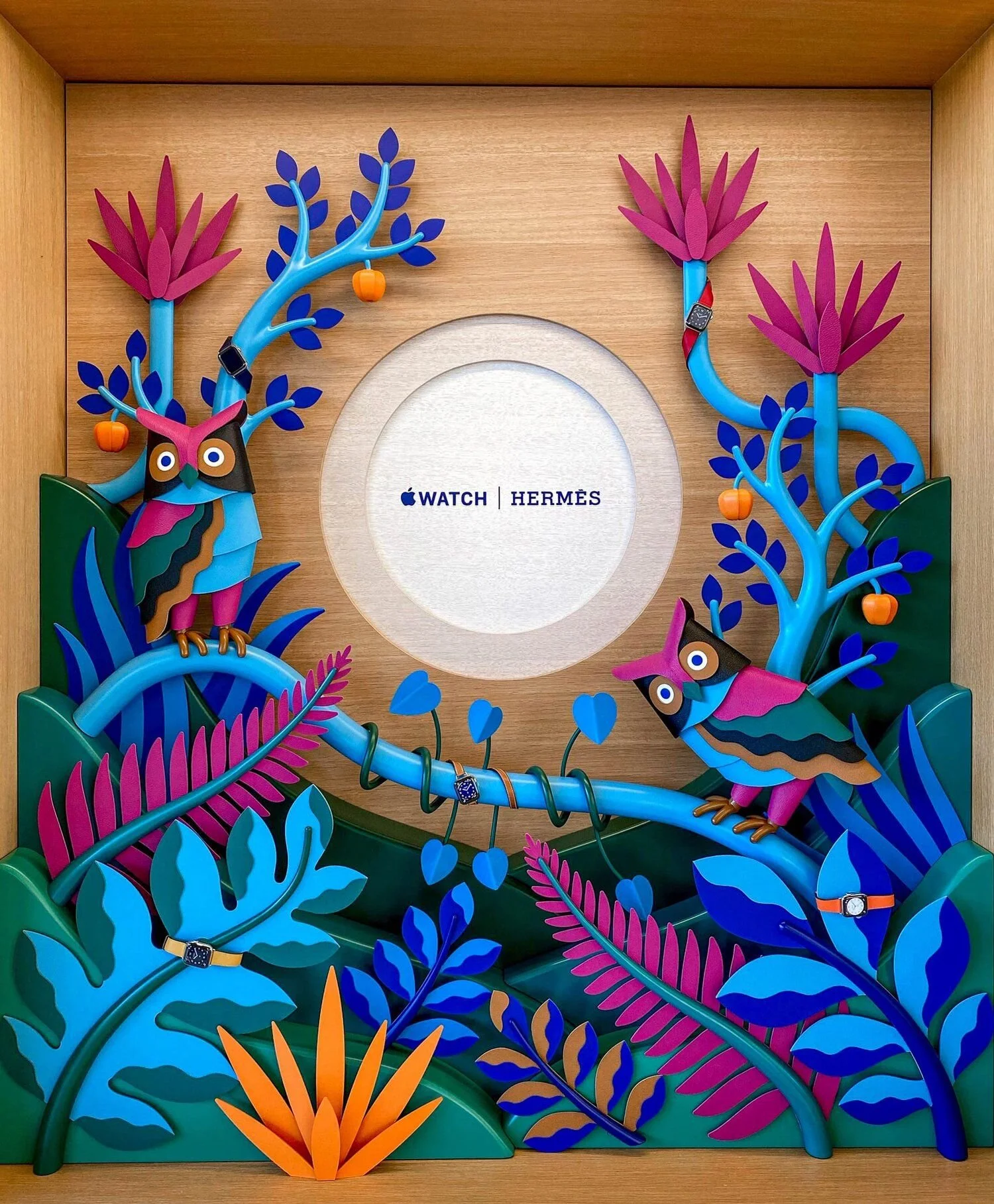 Apple Park Visitor Center — Heavy Eyes.jpeg