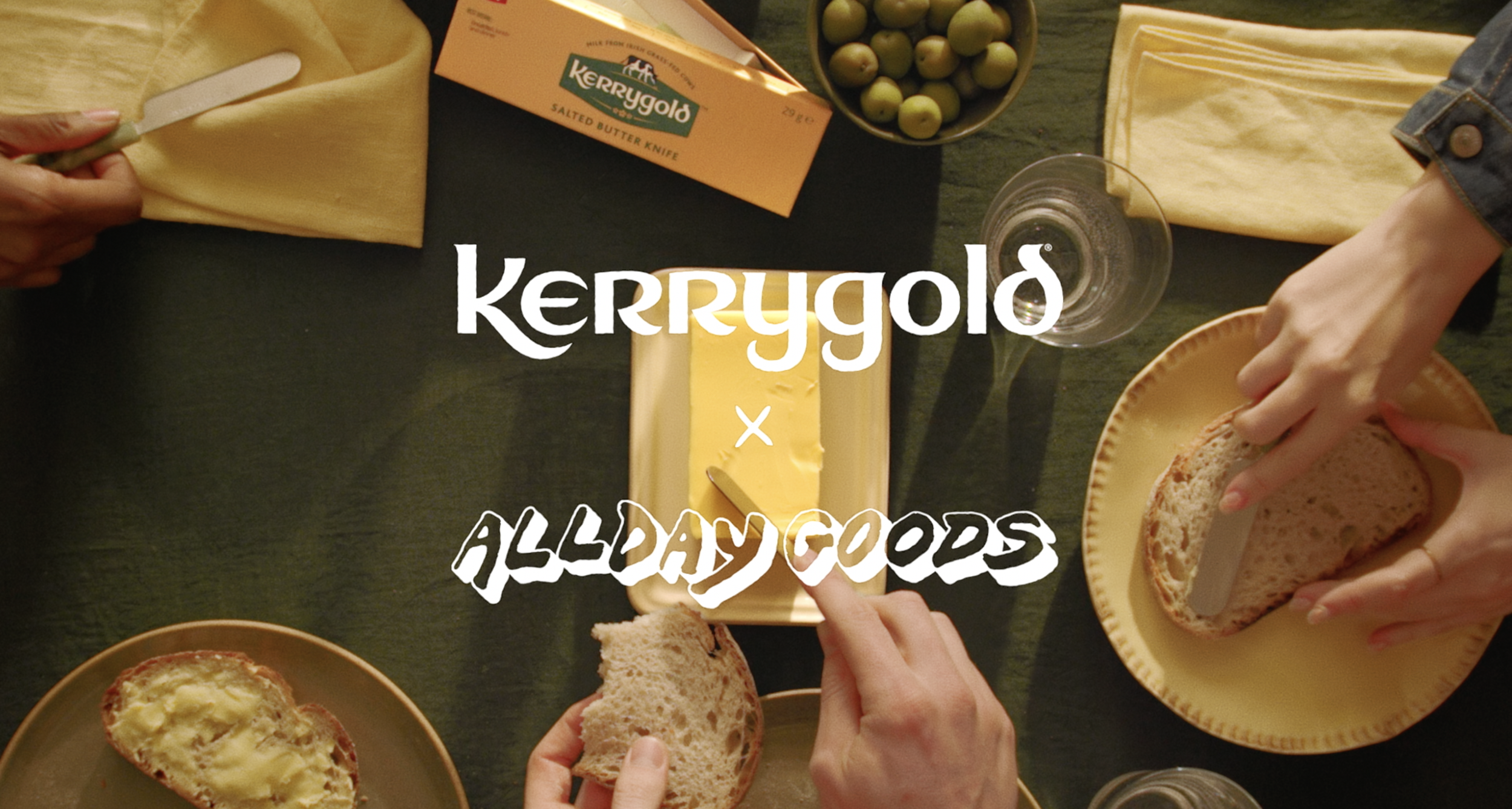 Kerrygold x All Day Goods