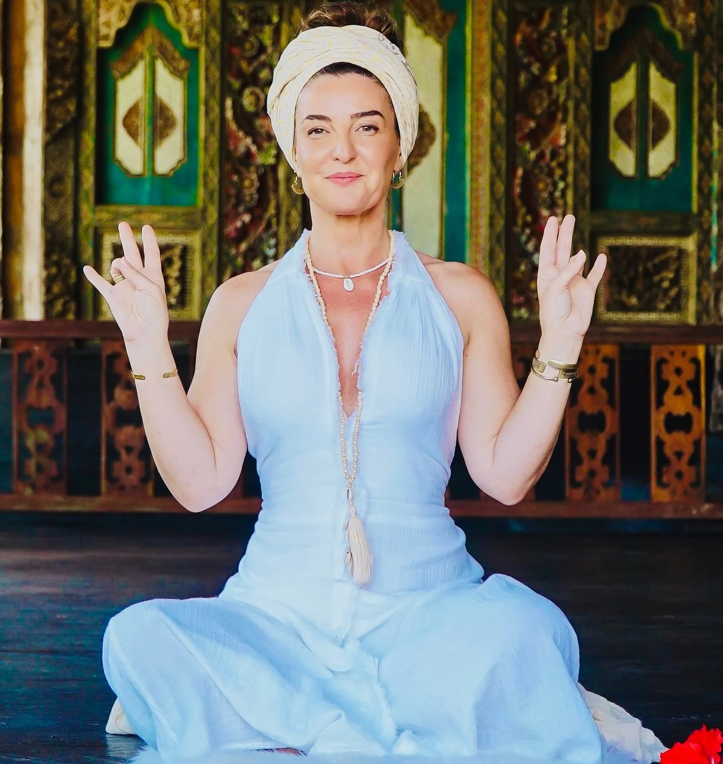 Sat nam beautiful people ππΌ
After almost a month in Bali, including spending a magical retreat week with the most beautiful souls π€ I’m back in London and excited to invite you to join me tomorrow (Sunday 28th September) for Kundalini Yoga