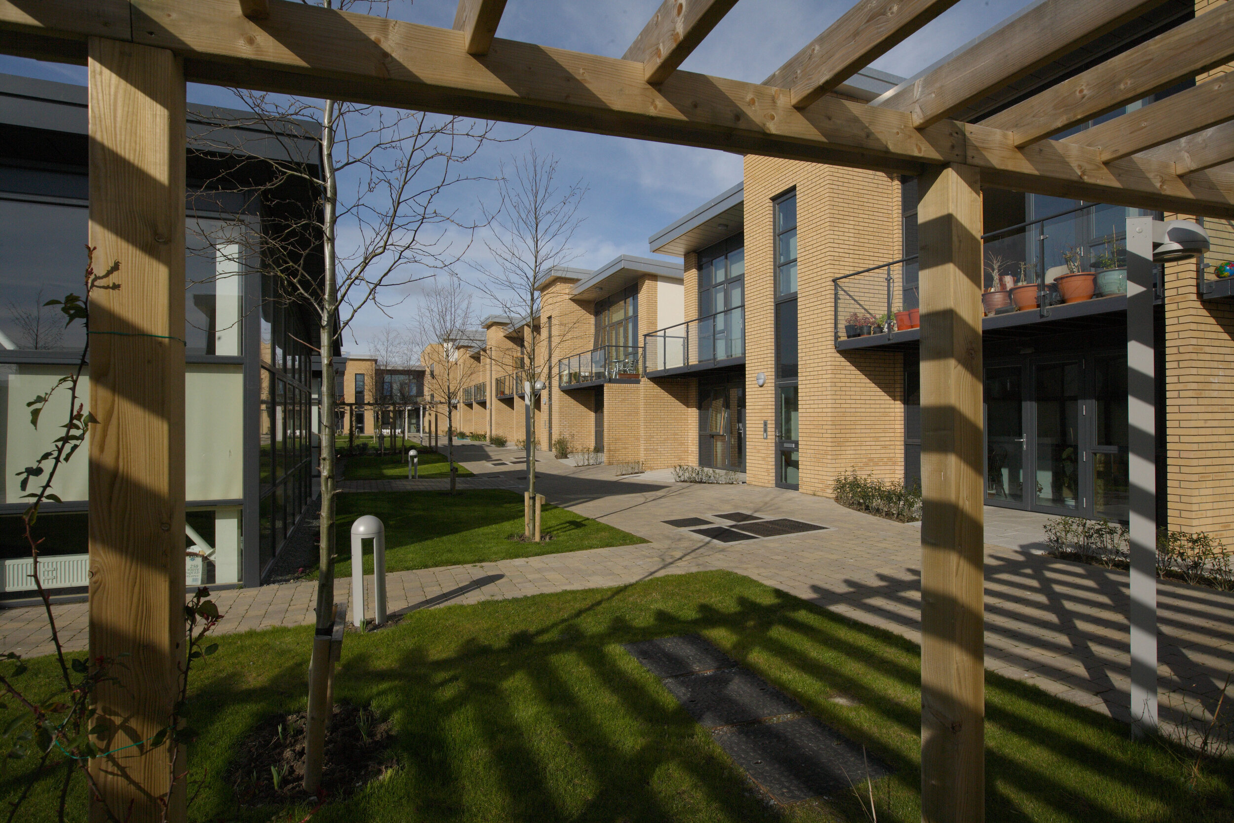 Merville Court, for Dublin City Council