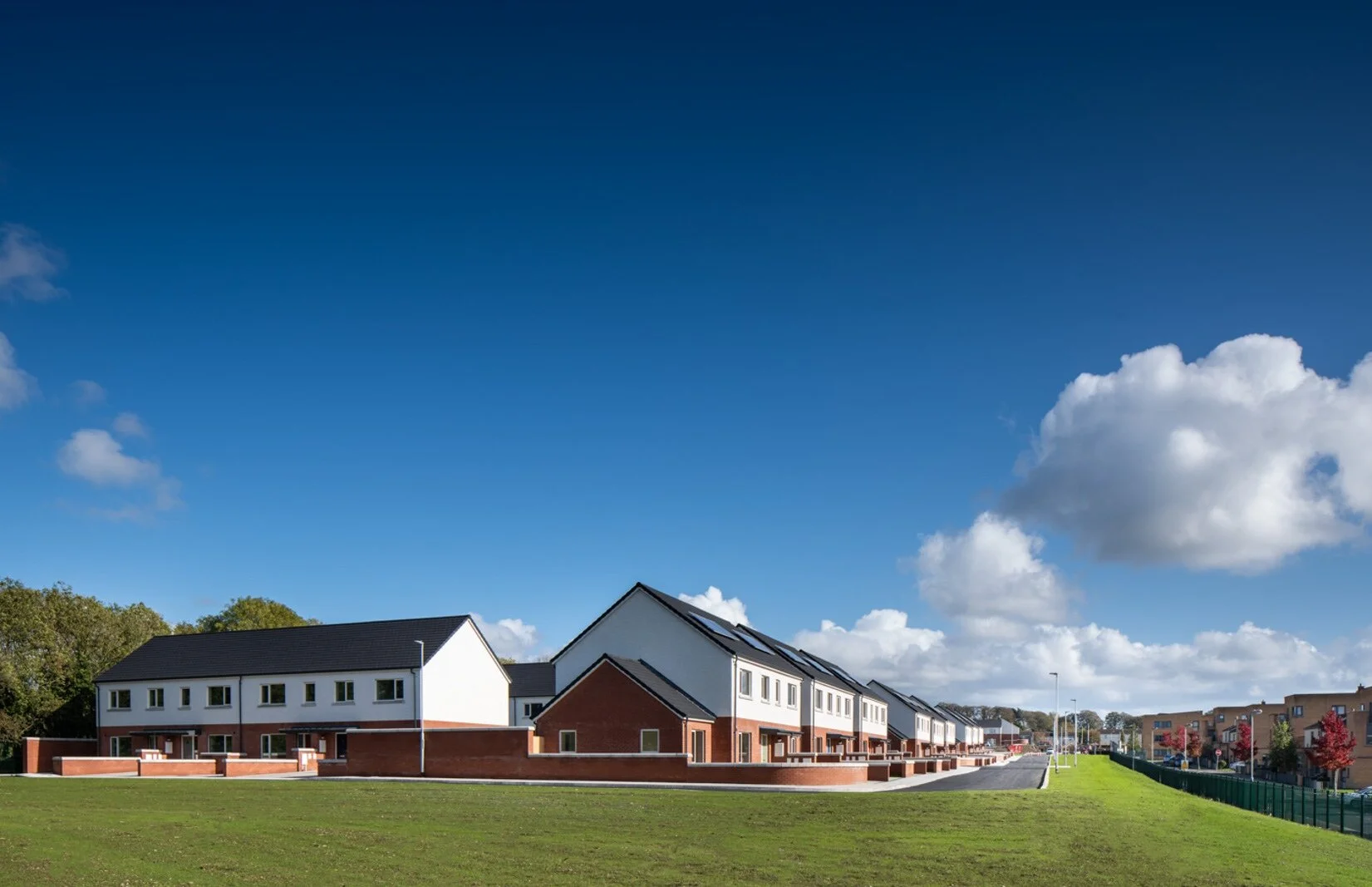 Avondale, Mulhuddart, for Fingal County Council