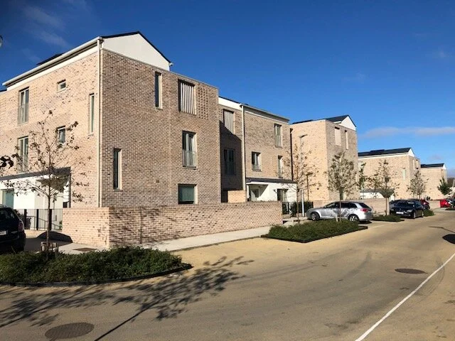 Rosemount Court, Dundrum, for DLR Co Co — Walsh associates