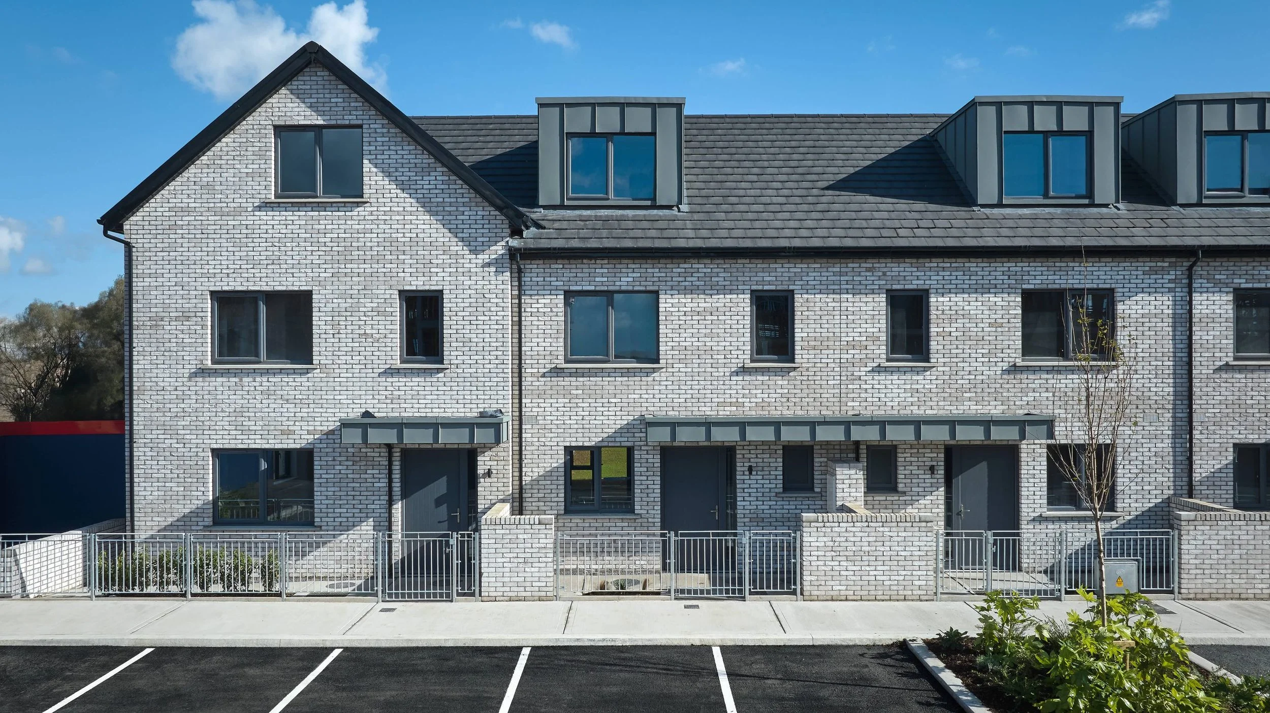 Rathmichael Churchfields Churchfields Phase 1, for Fingal County Council — Walsh associates