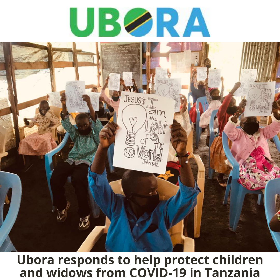 Ubora’s Covid Response
