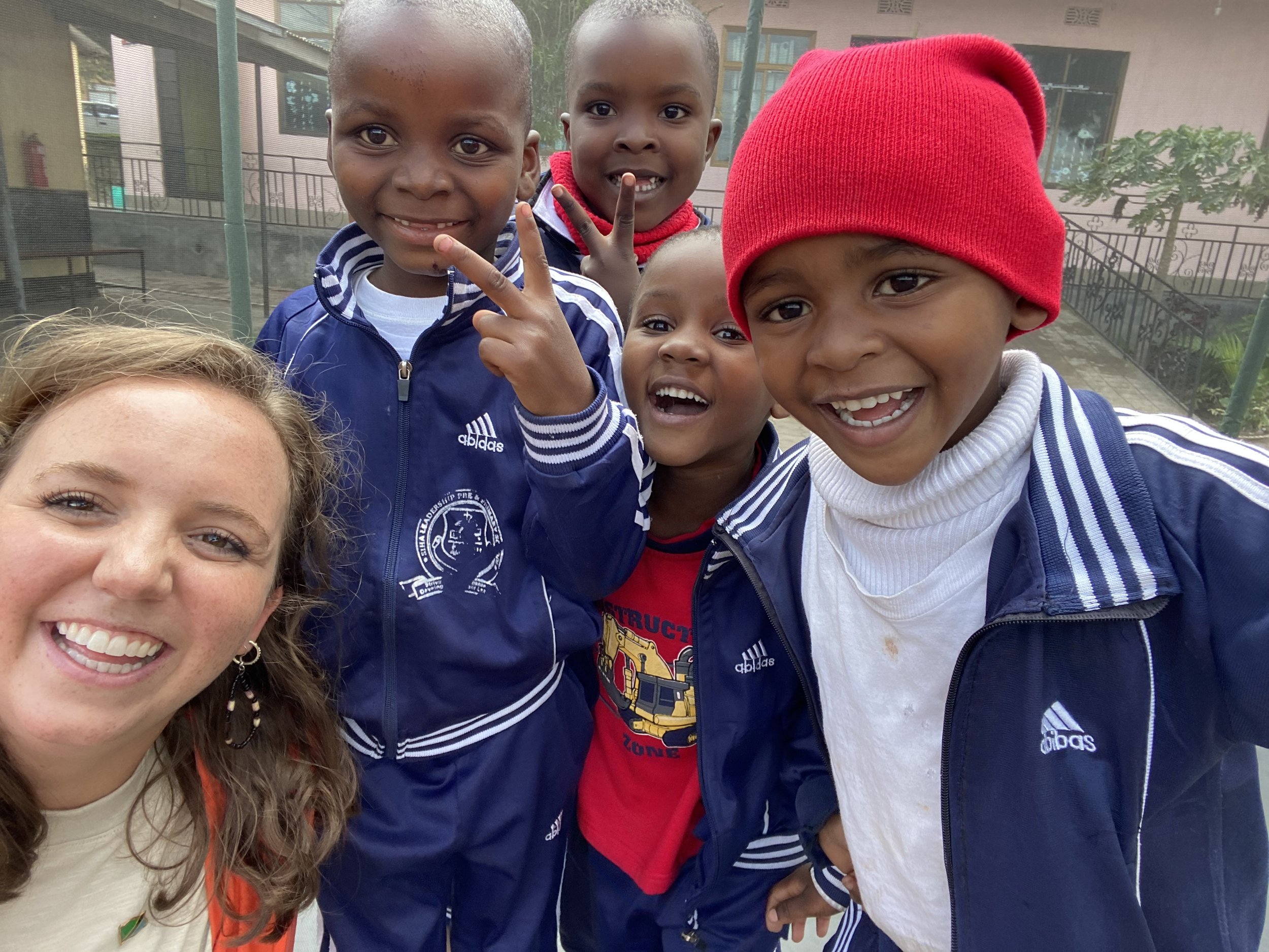 Welcome Emily Weaver to Ubora