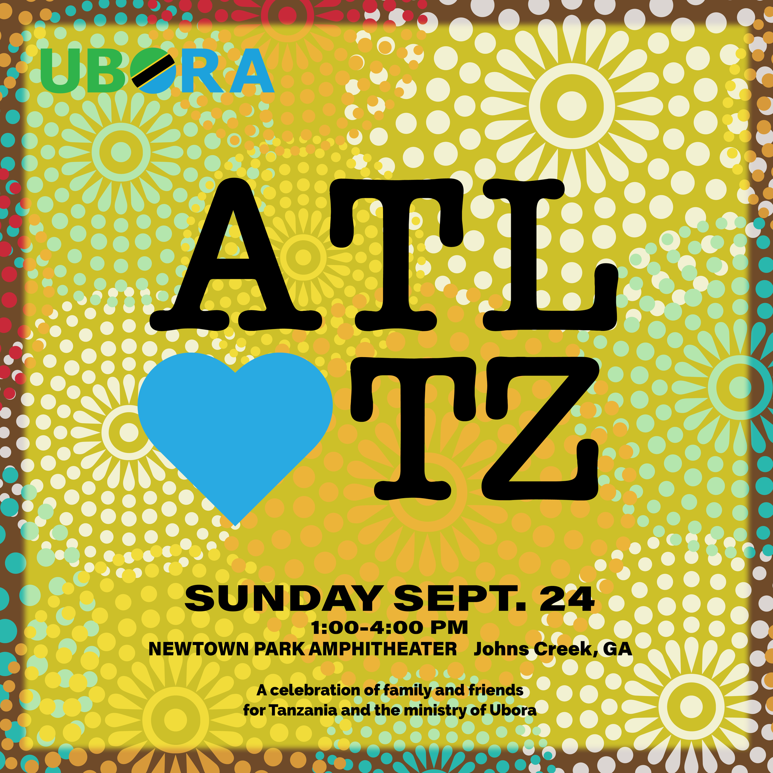 Public Invited to Tanzanian Celebration!