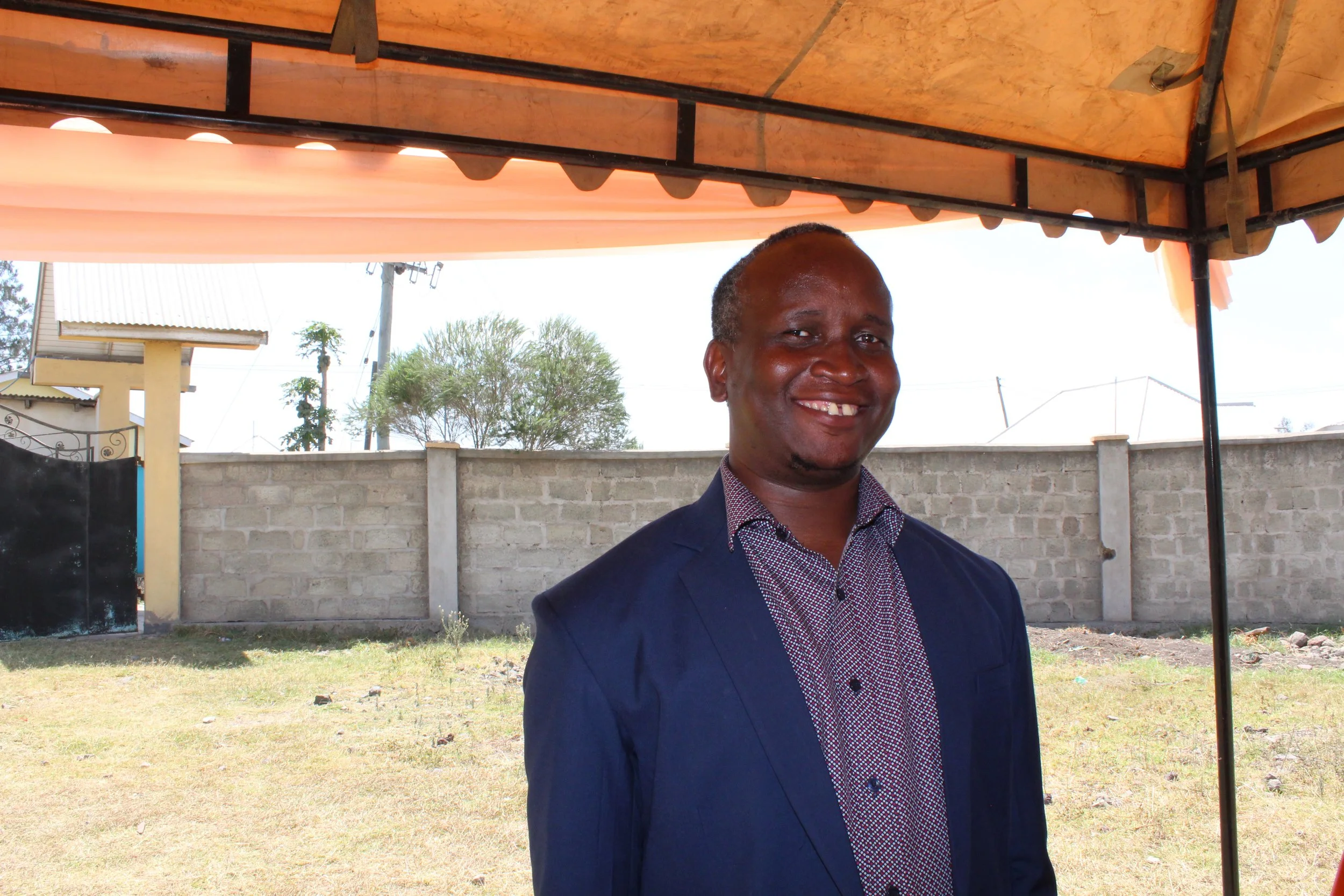 Loss of a Beloved Colleague and Friend