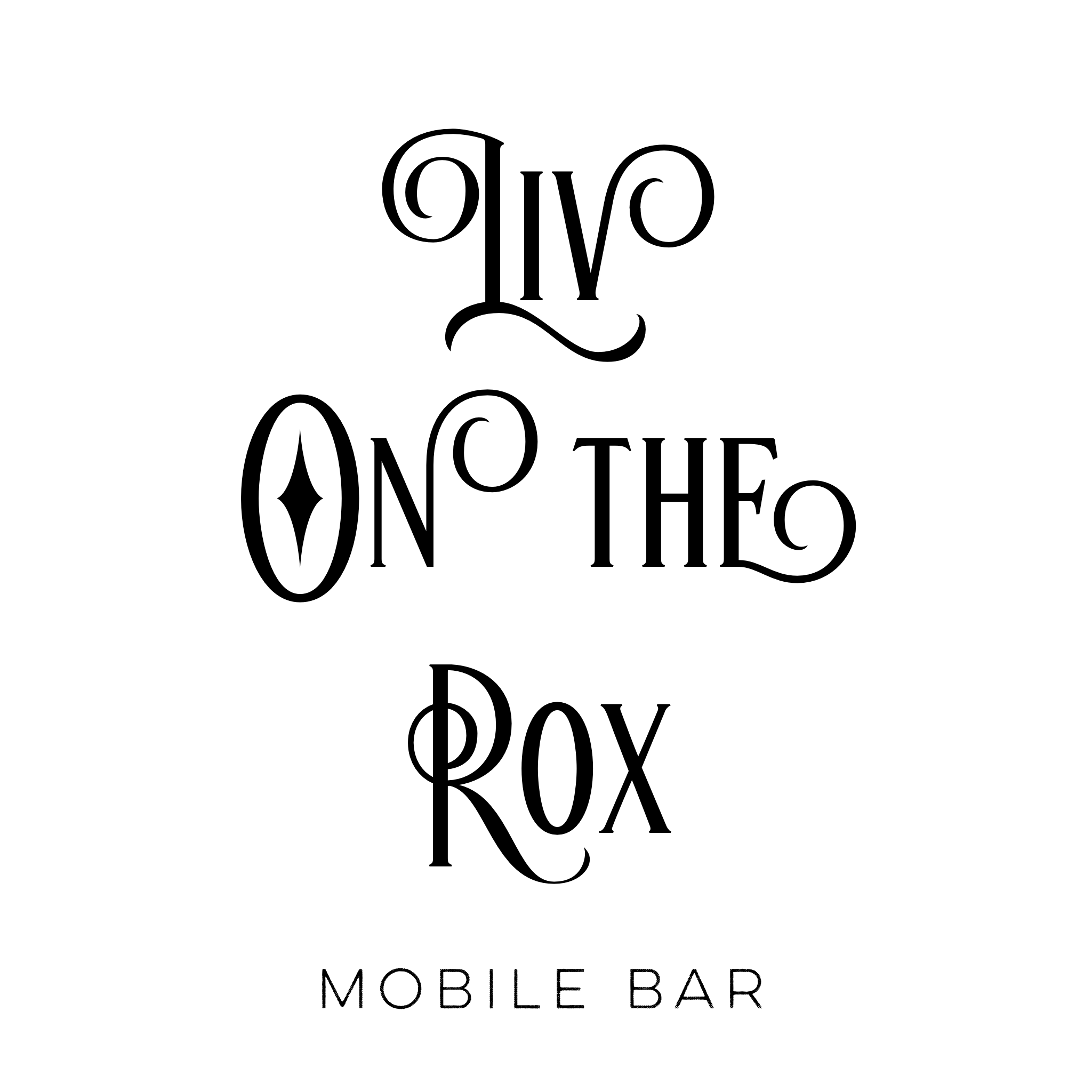 Liv On The Rox Mobile Bar Rentals