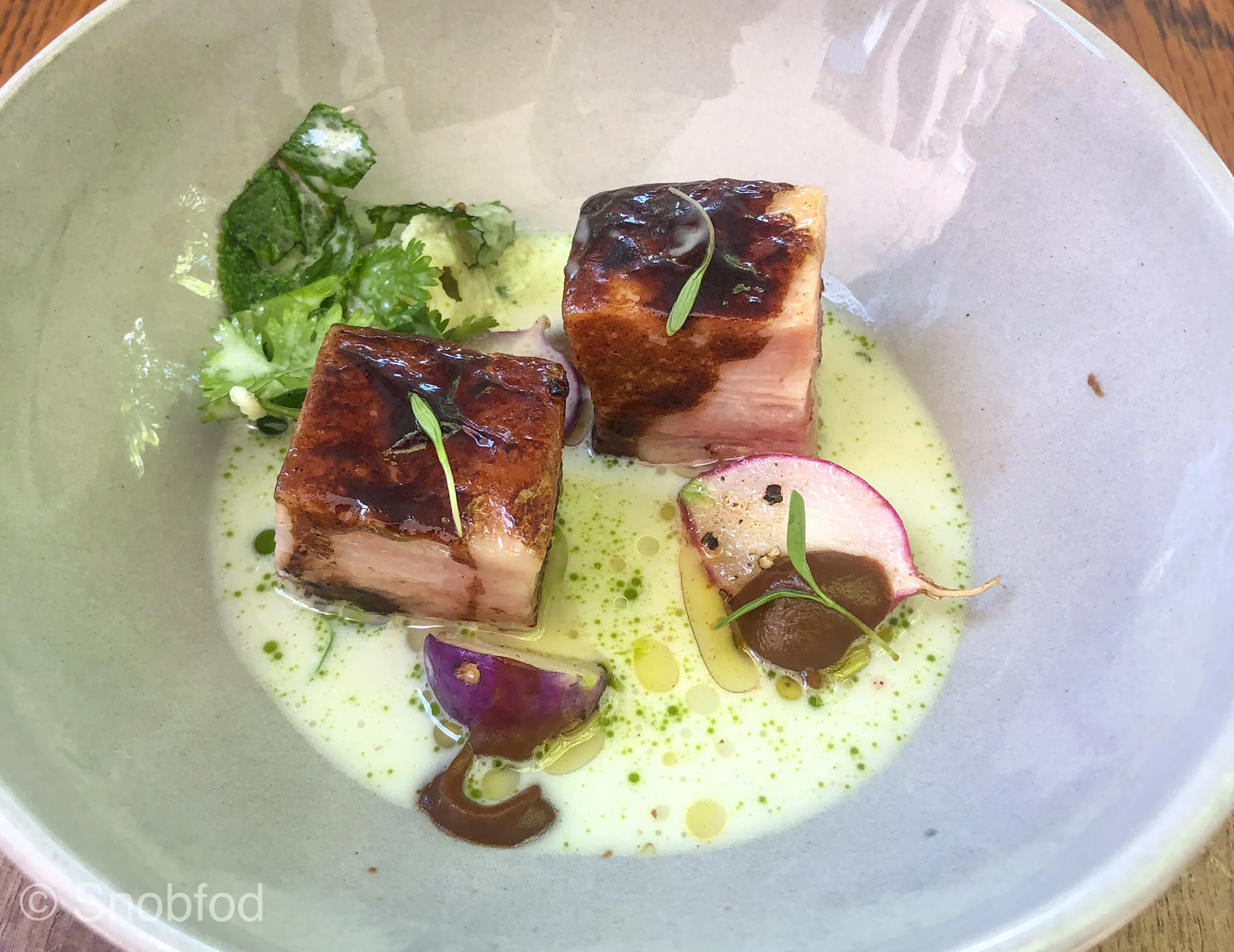 Foxcroft: Delicious & high quality food