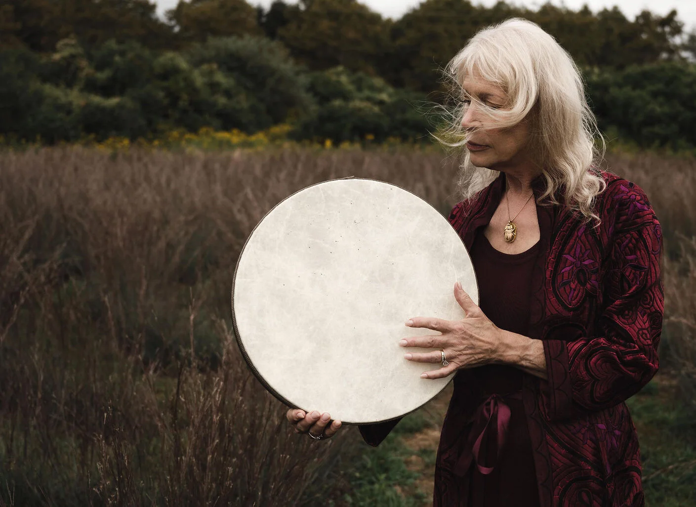Waning Moon Crone’s Spell to Release and Transform — Phyllis Curott