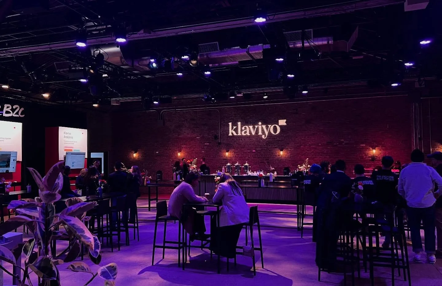 Snaps from the Klaviyo B2C CRM Launch 📸

Venue: @chelseafactory.nyc 
Venue Representation: @thekagency 
Event Design: @experiencemas 
Lighting Design: @liveproductionlabs 
Show Management: @liveproductionlabs 
Decor Fabrication: @pinksparrow_ 
Lives