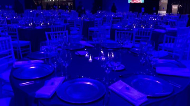 We&rsquo;ve recently been back at The Shed for a scientific symposium with @uofmichigan! 🧬🔬🧫
..
@unionsqevents 
@theshedny 
..
#liveproductionlabs #eventmanagement #lighting #lightingdesign #nycevents #productionmanagement #showtime #theshed #gala