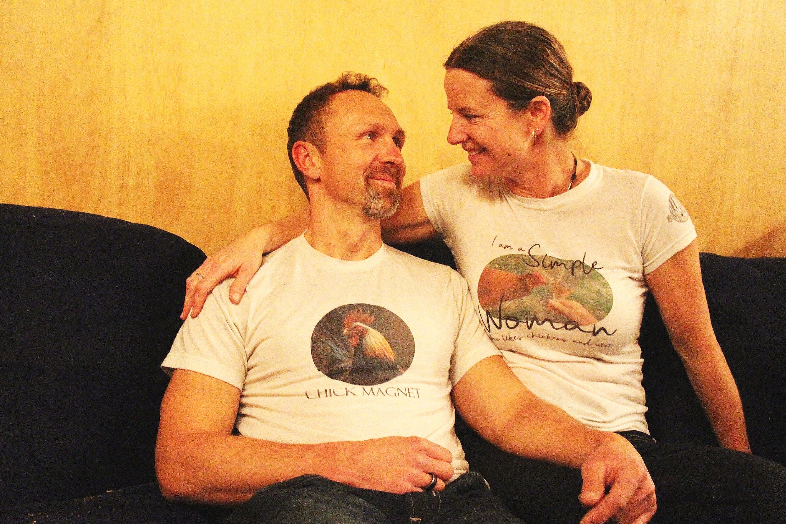 Men's Tee - Chick Magnet