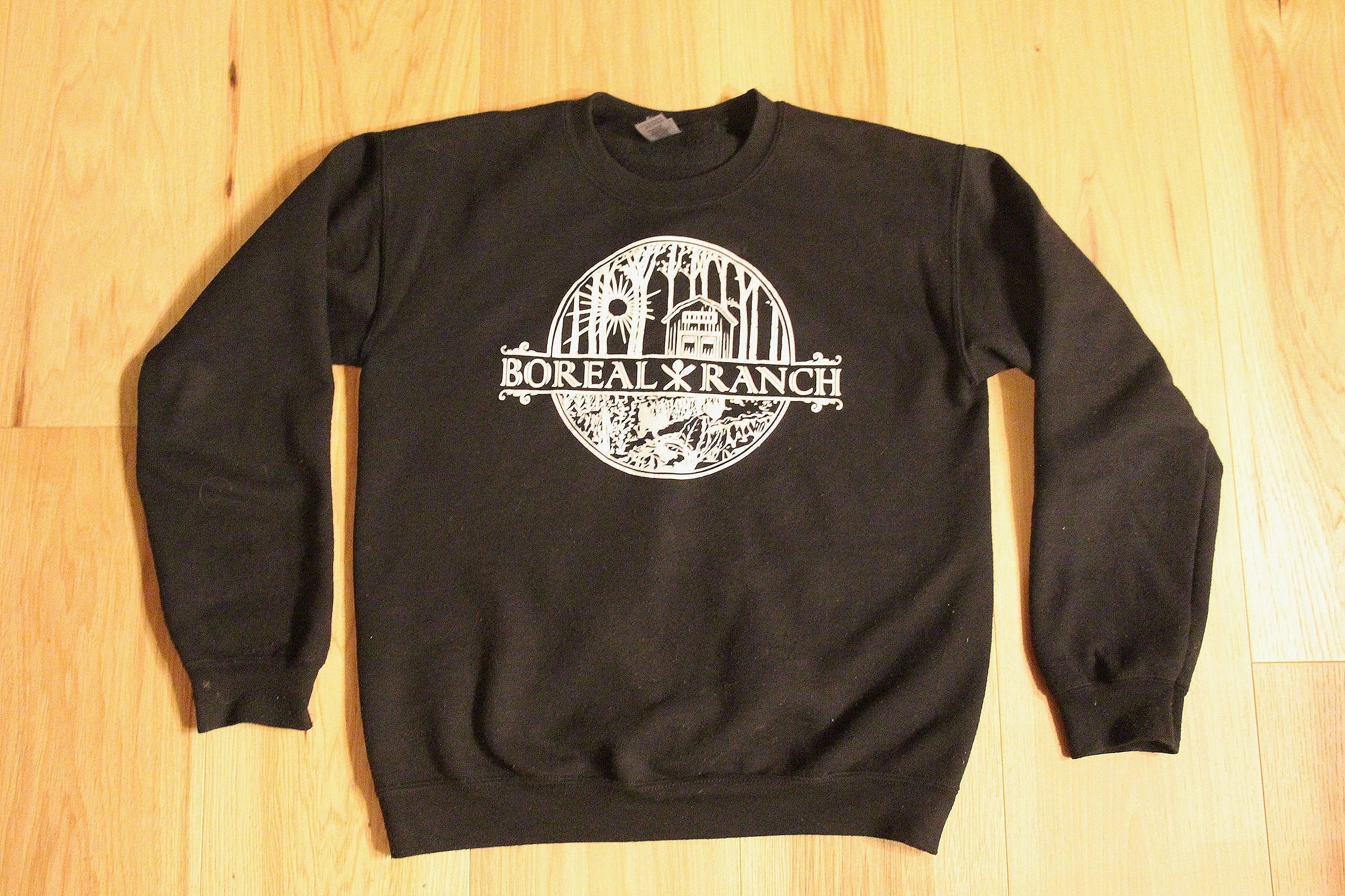 Crewneck sweater - Unisex