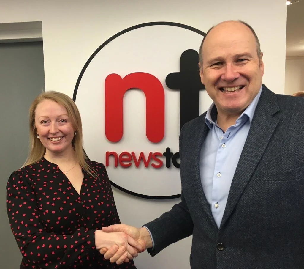Newstalk: Discussing Sinus Treatments with Ivan Yates