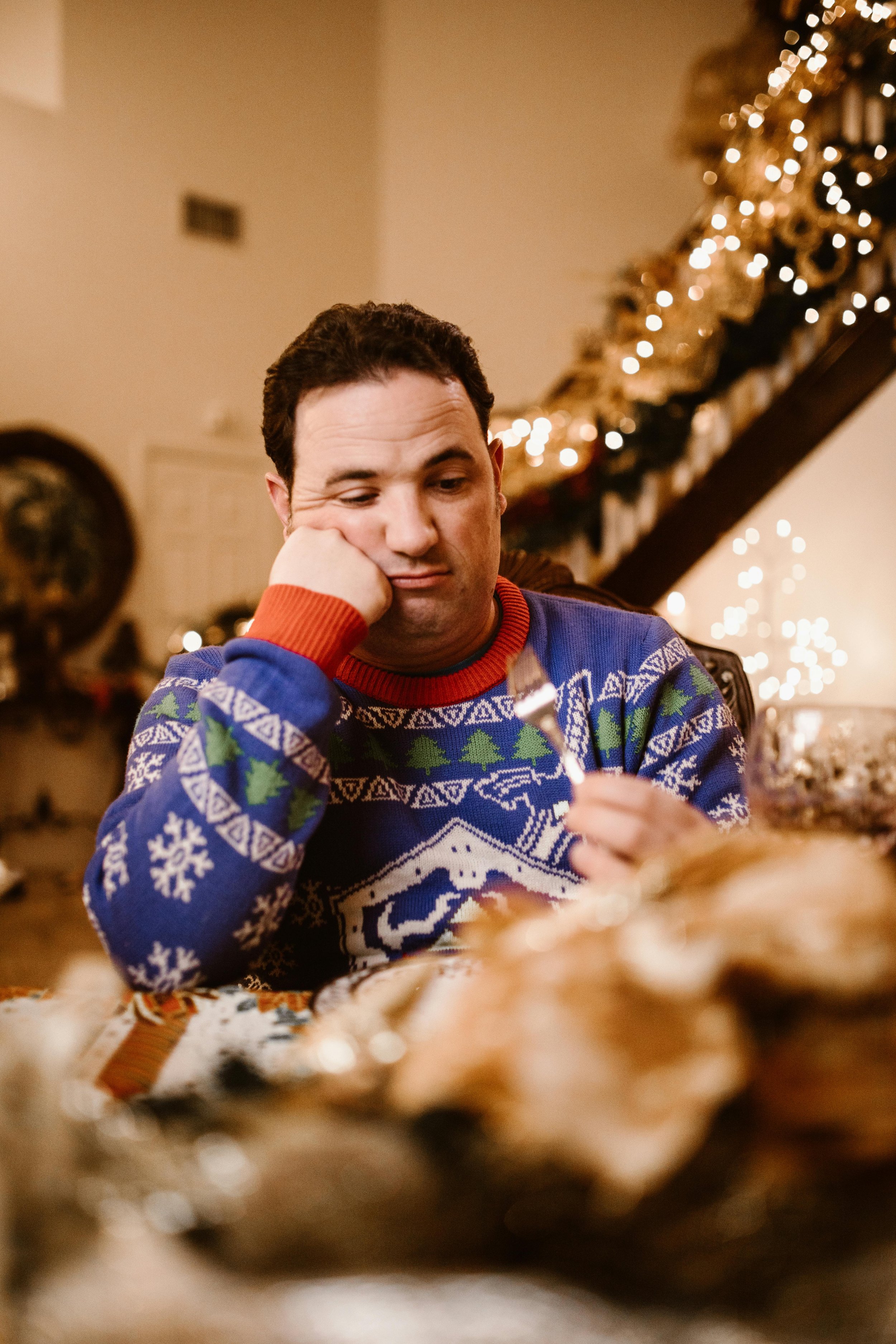 Understanding Seasonal Affective Disorder (SAD) and the Holiday Season