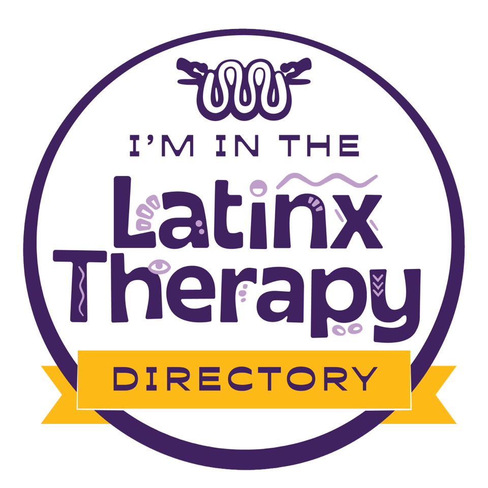 I'm in the Latinx Therapy Listing