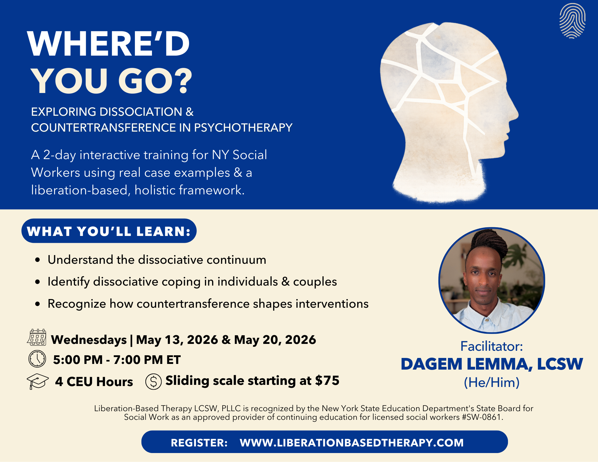 Where'd You Go Exploring Dissociation & Countertransference in Psychotherapy.png