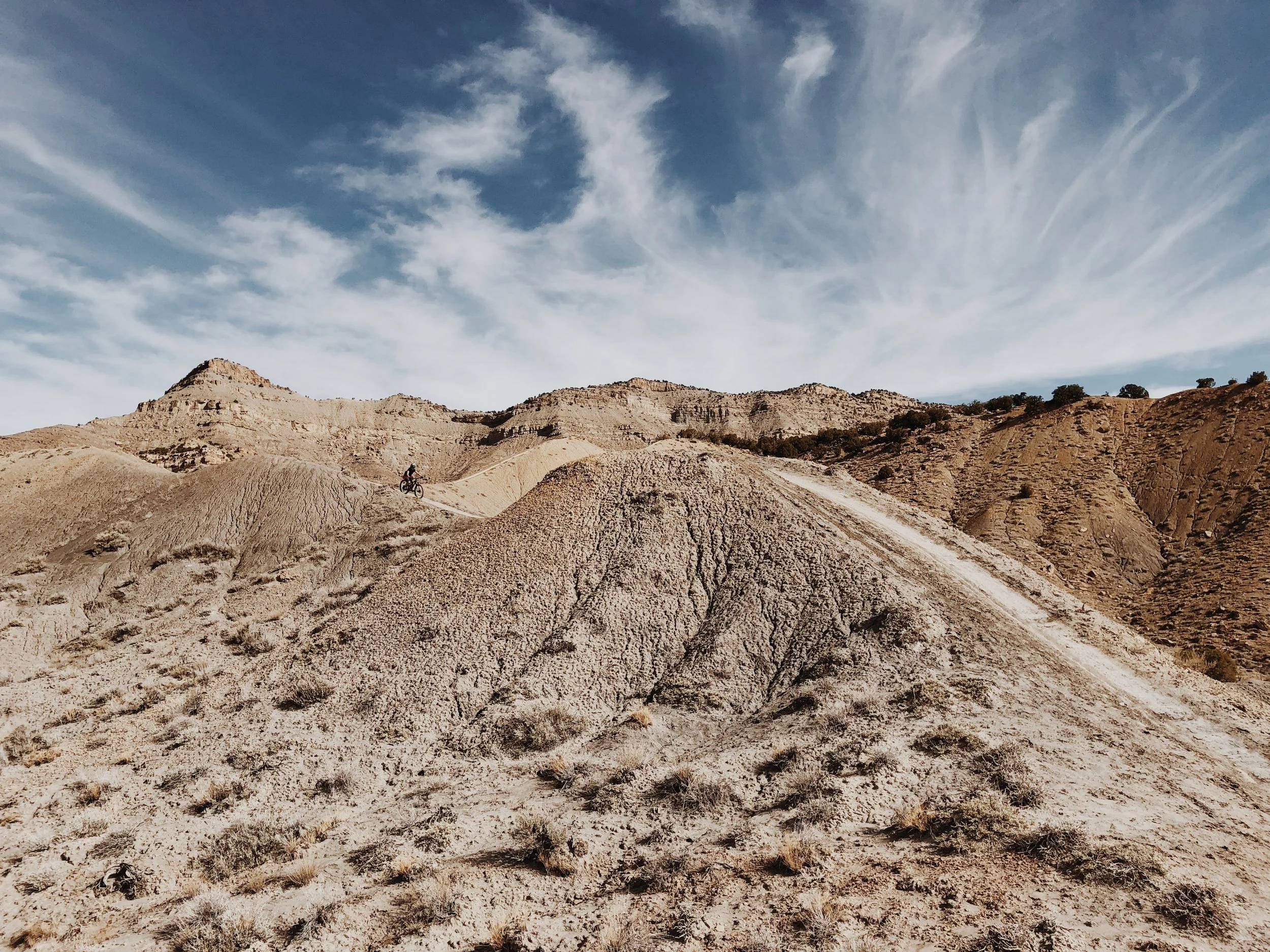 mountain biking trips