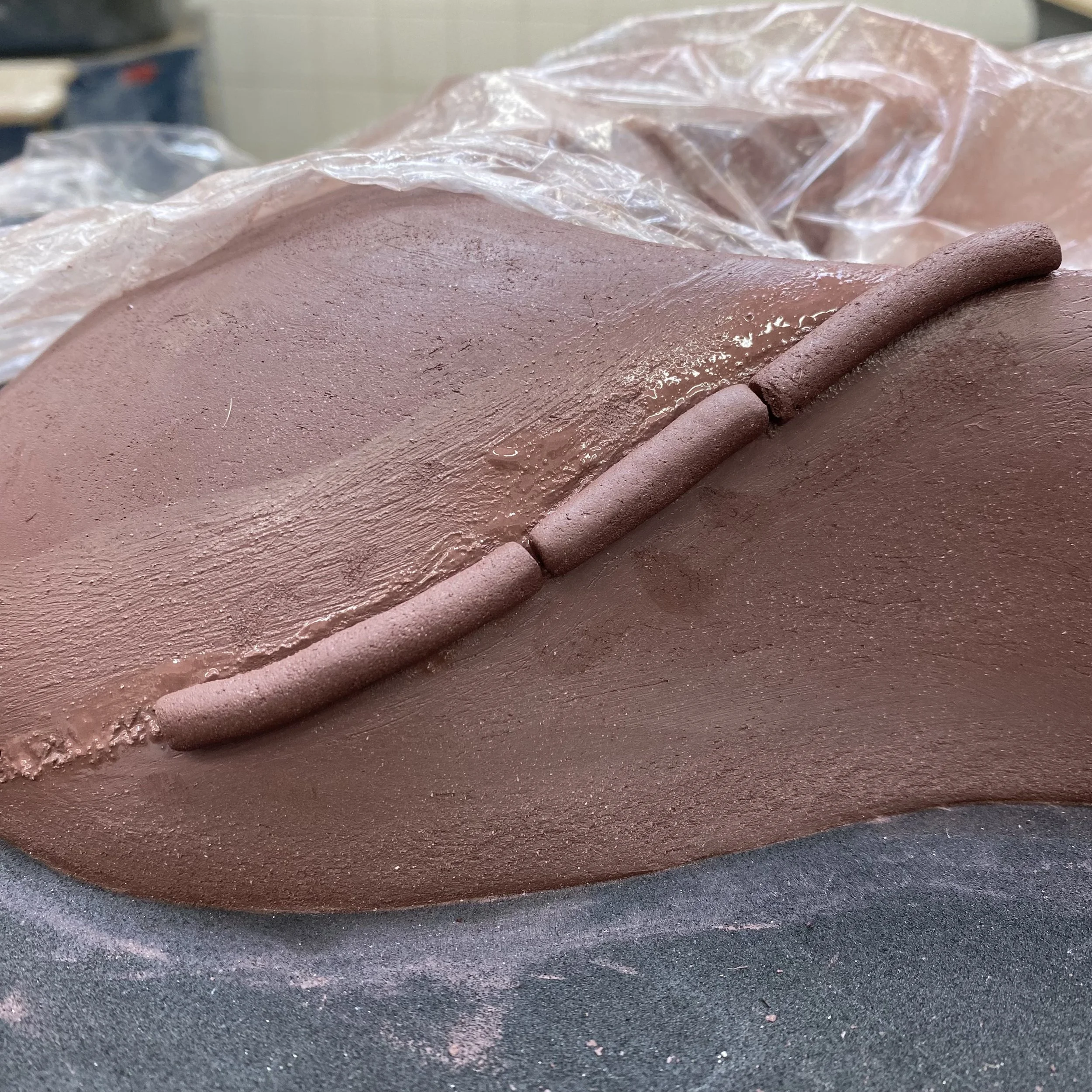 adding surface texture