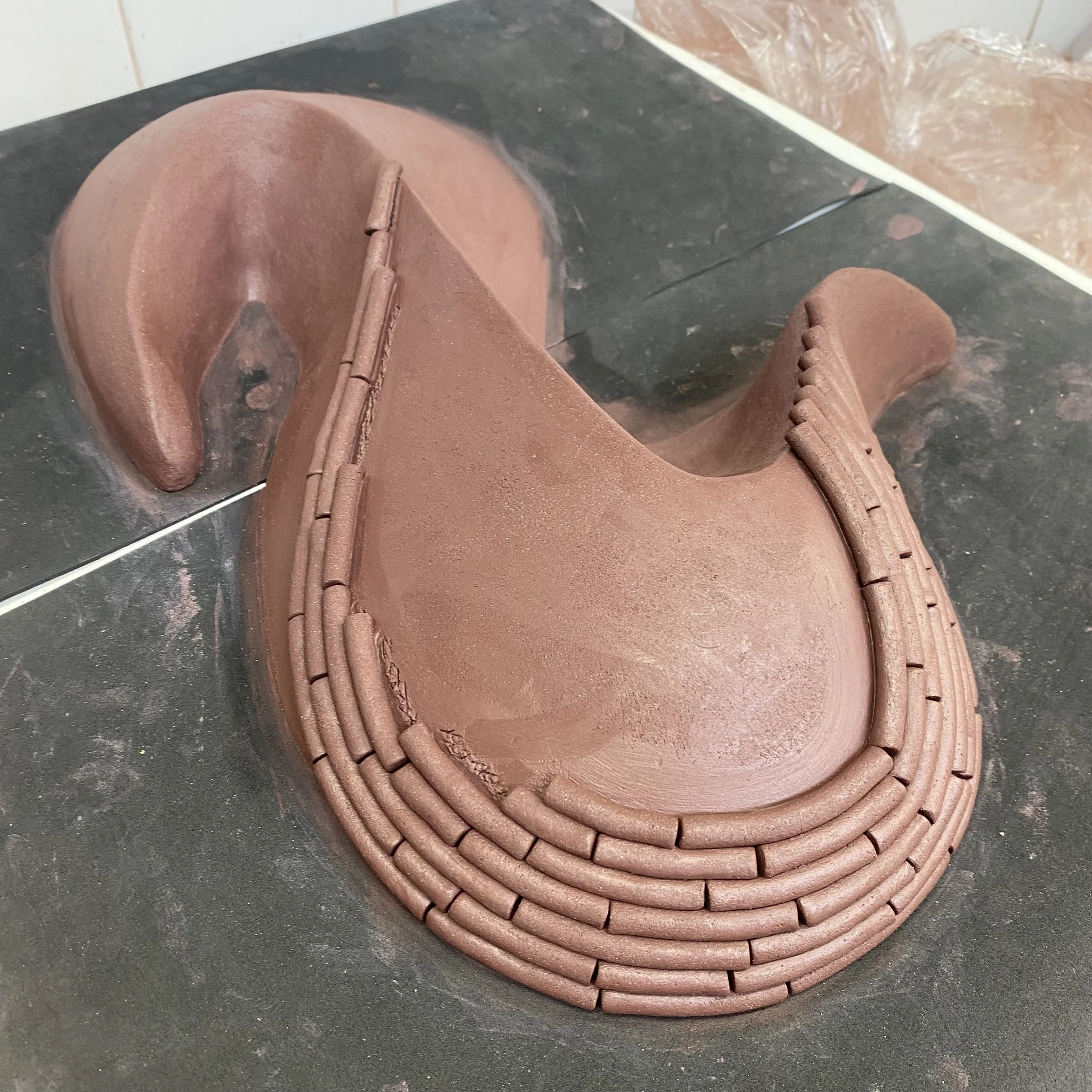 work in progress