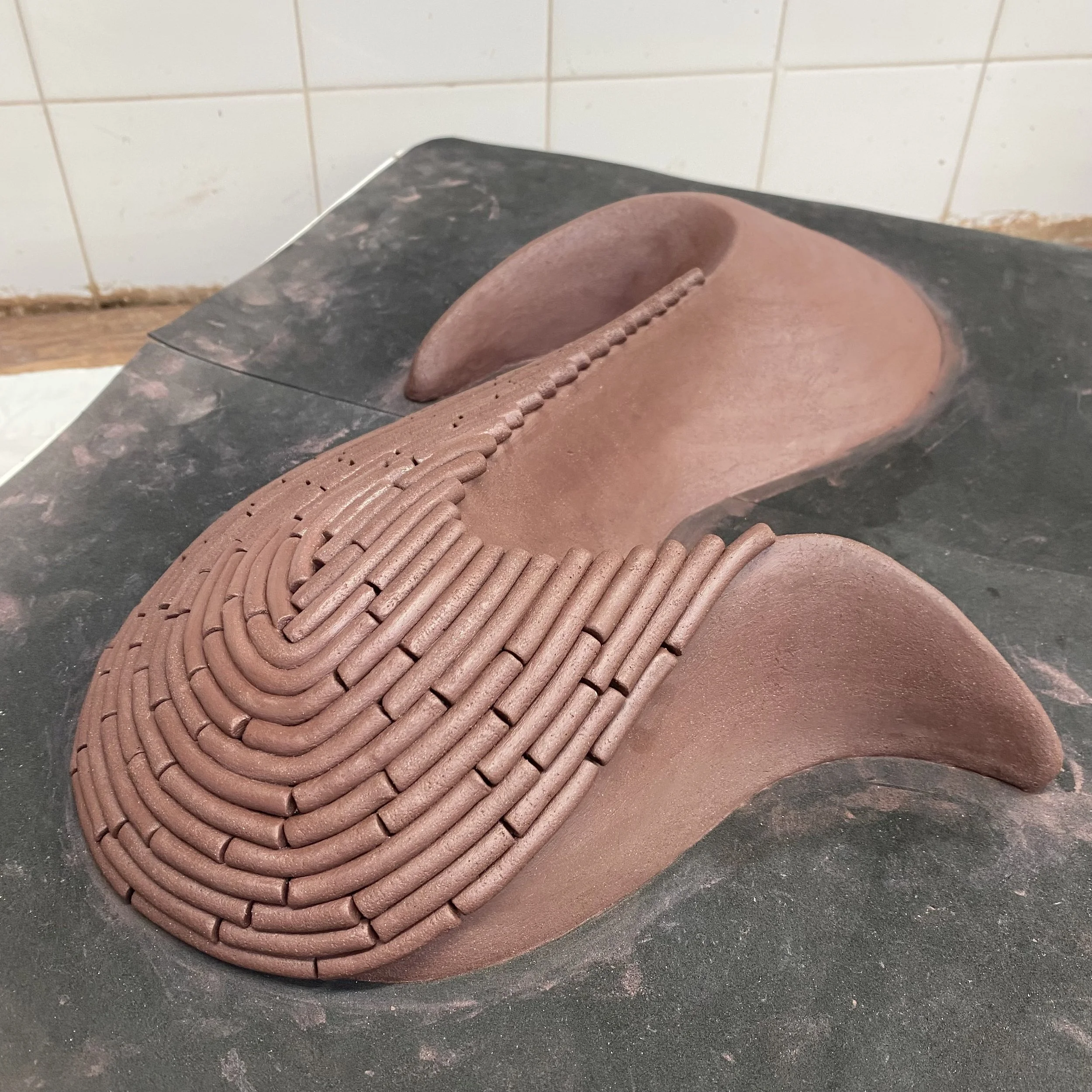 work in progress