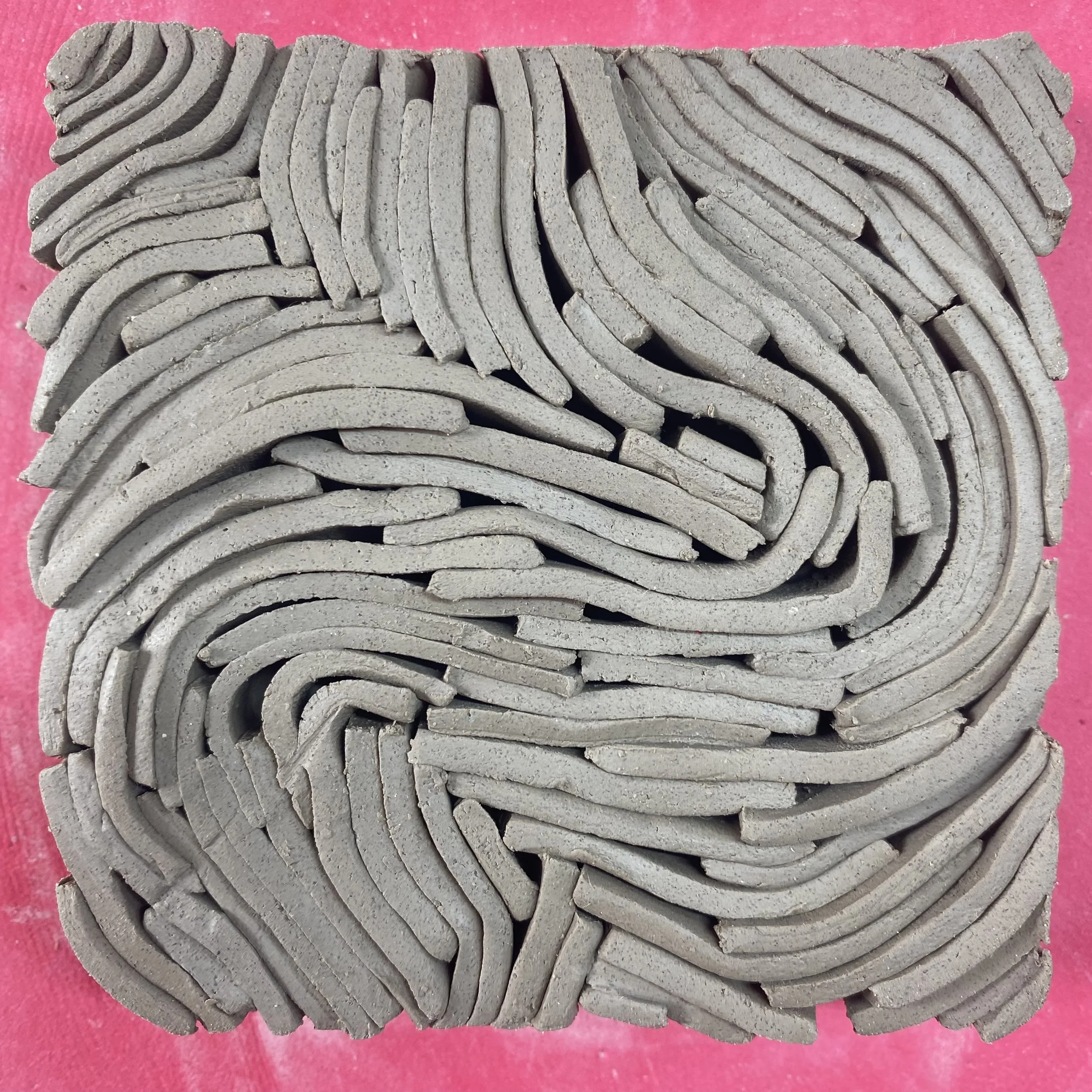 test tile
