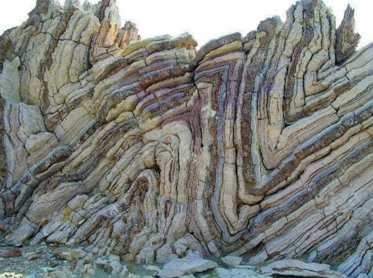 rock formations