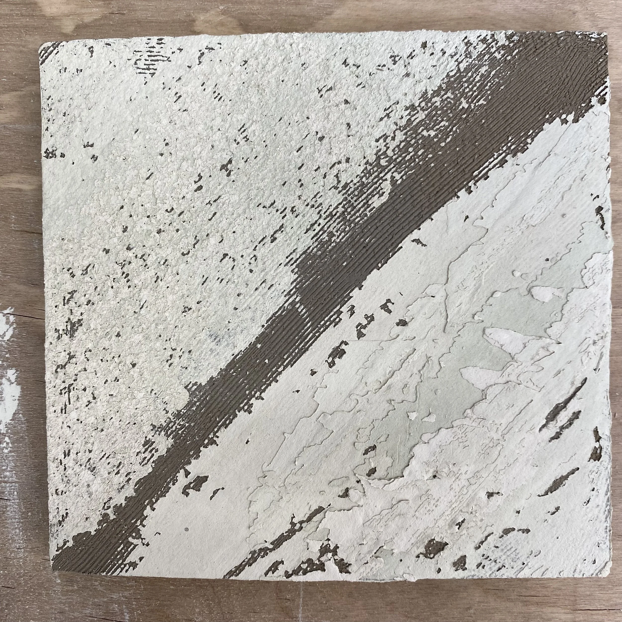unfired slip testing