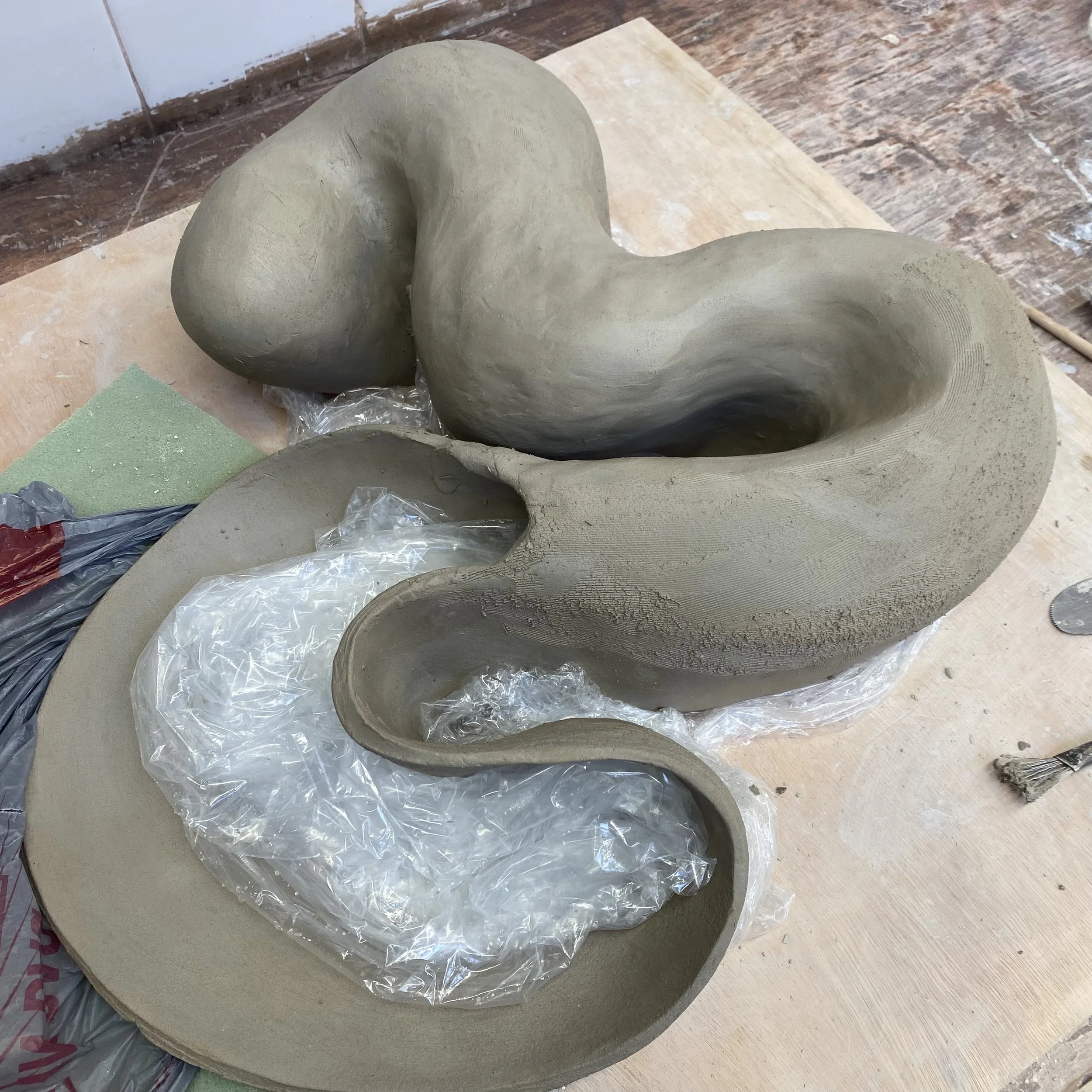 enclosing the form