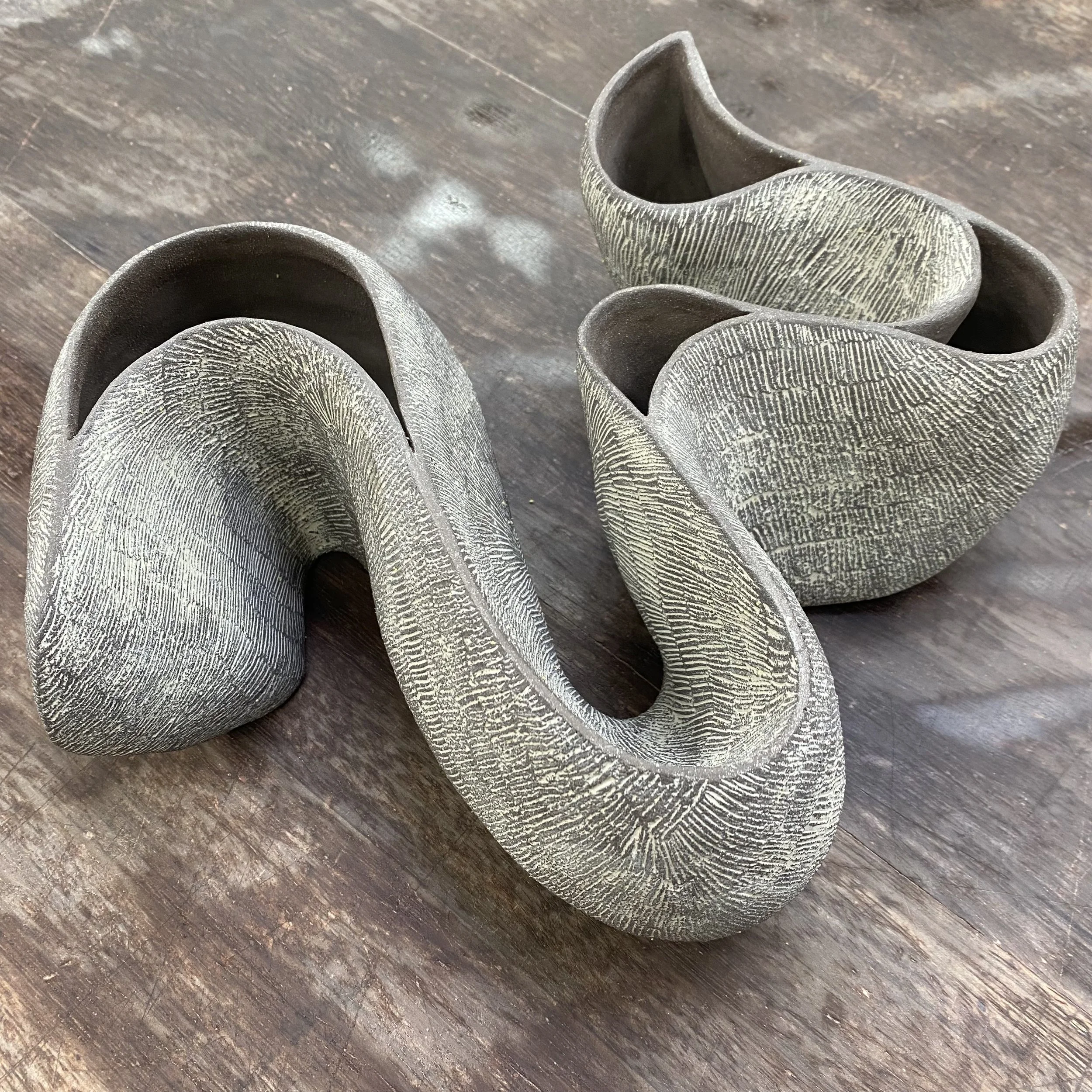 ready for final firing