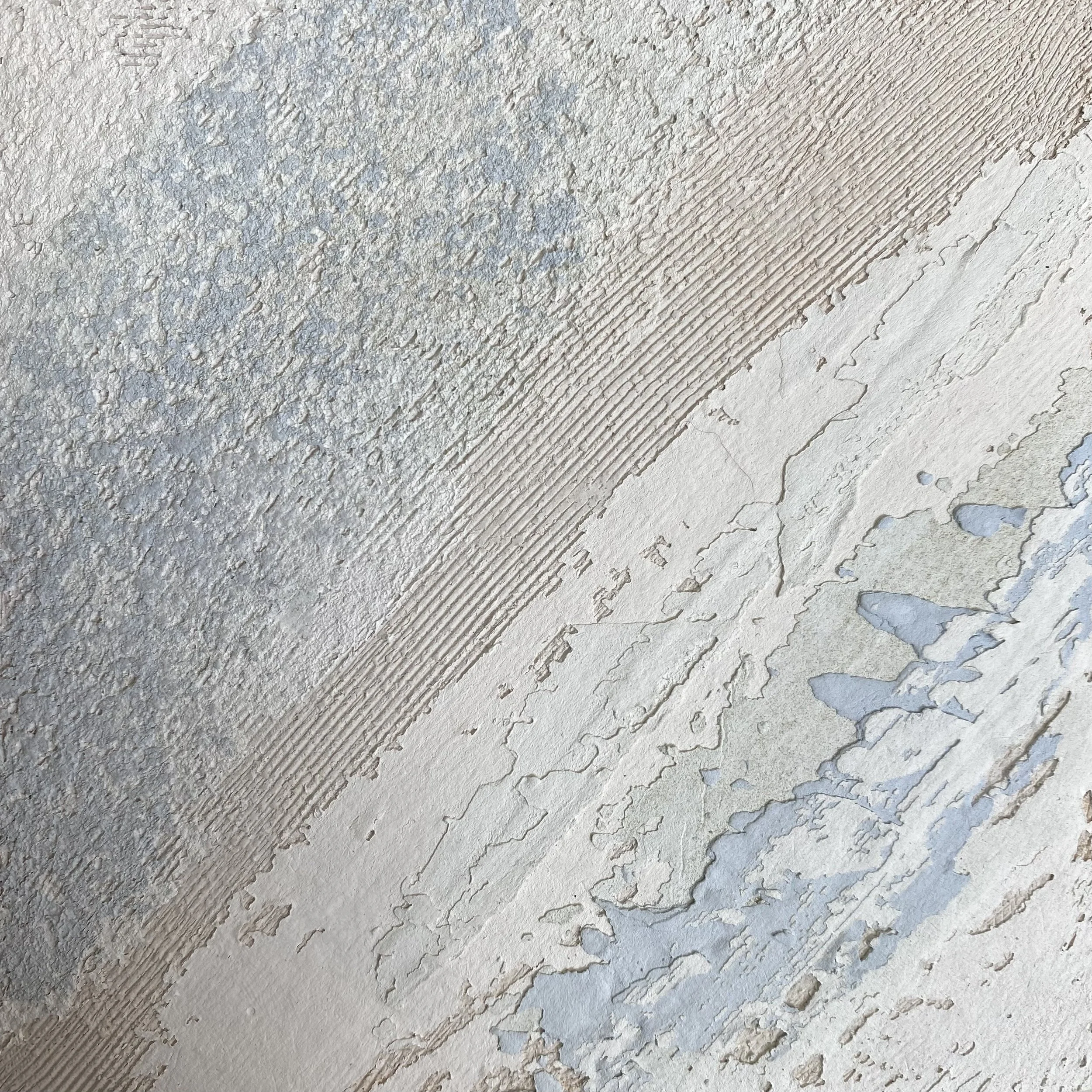 bisque slip test tile