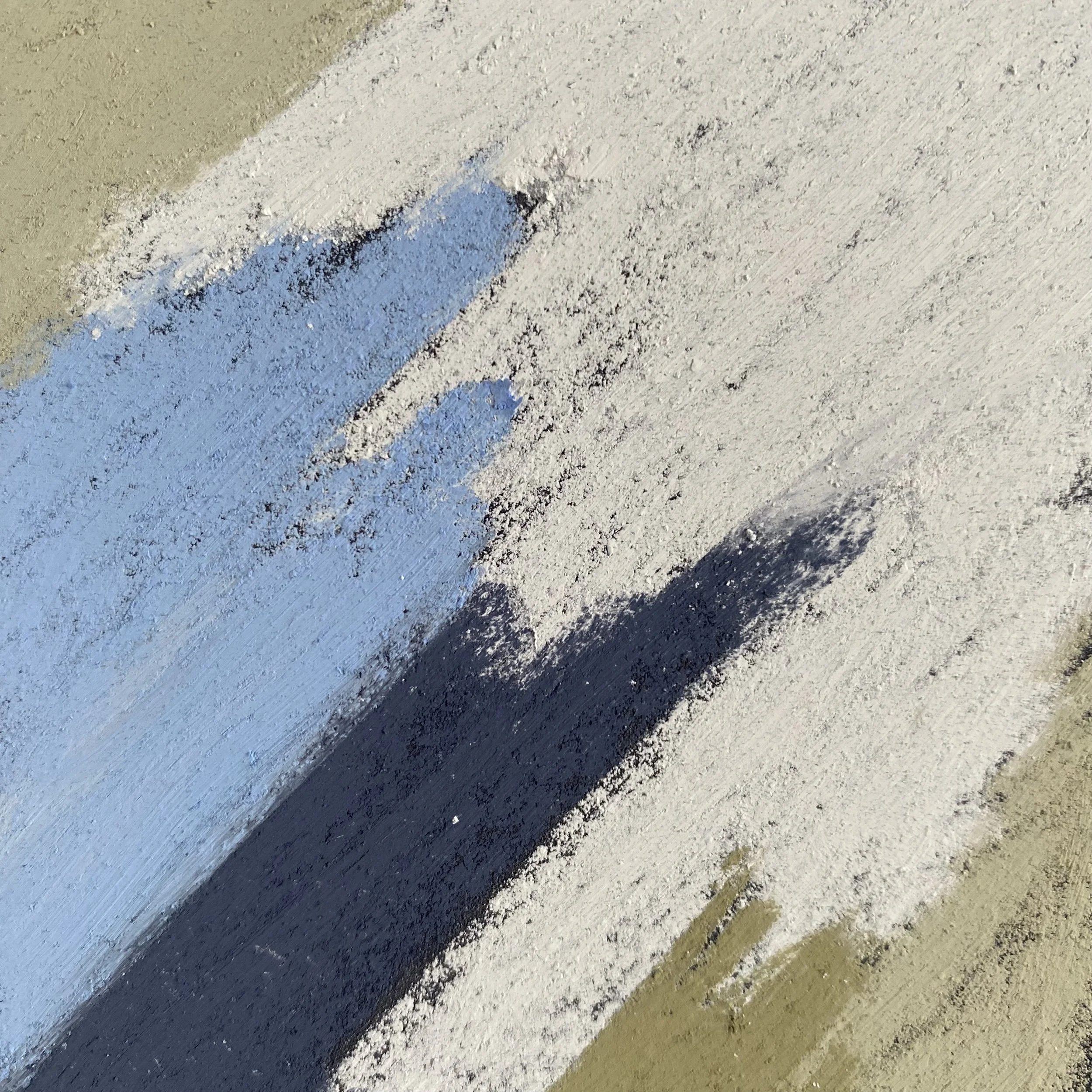 pastel colour study