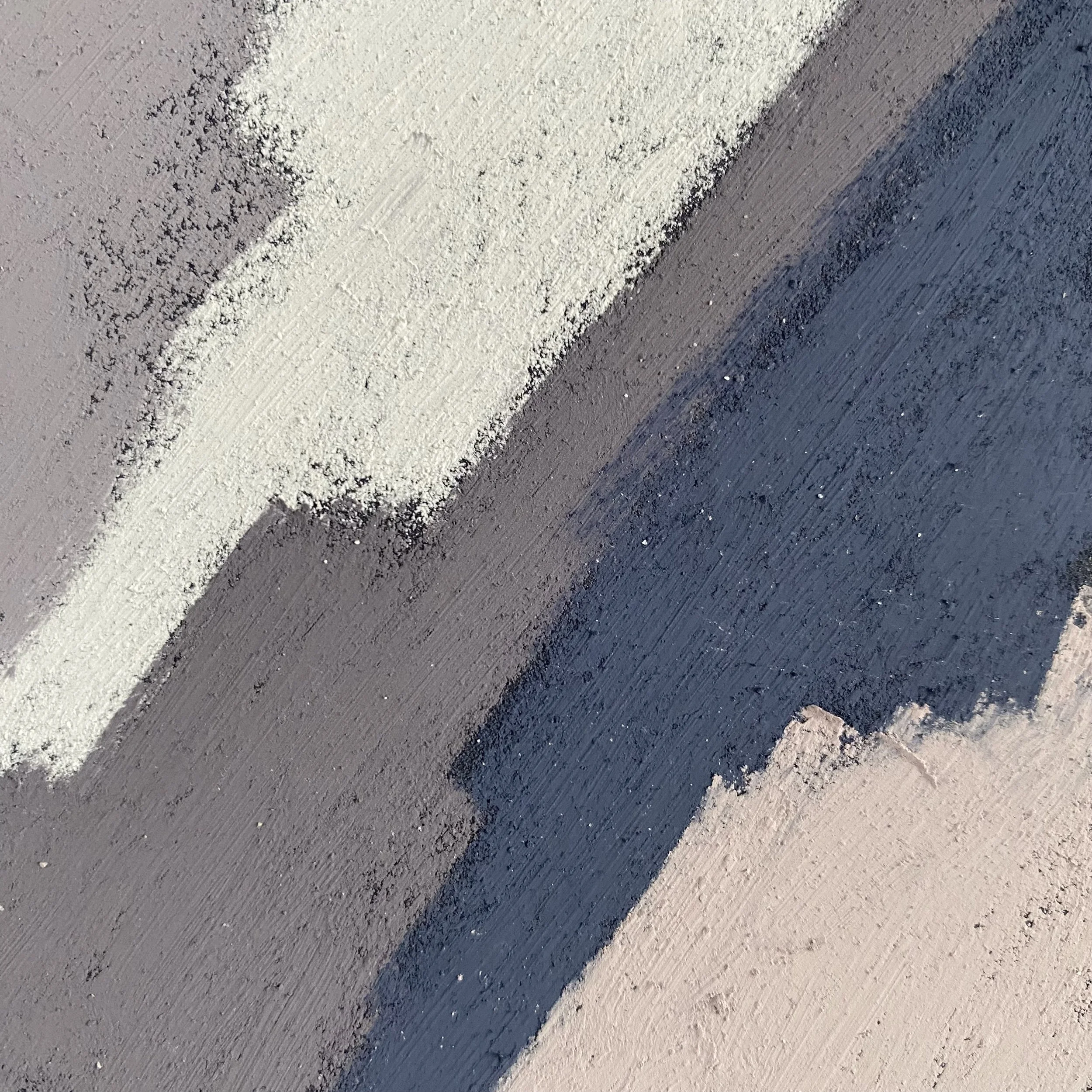 pastel colour study