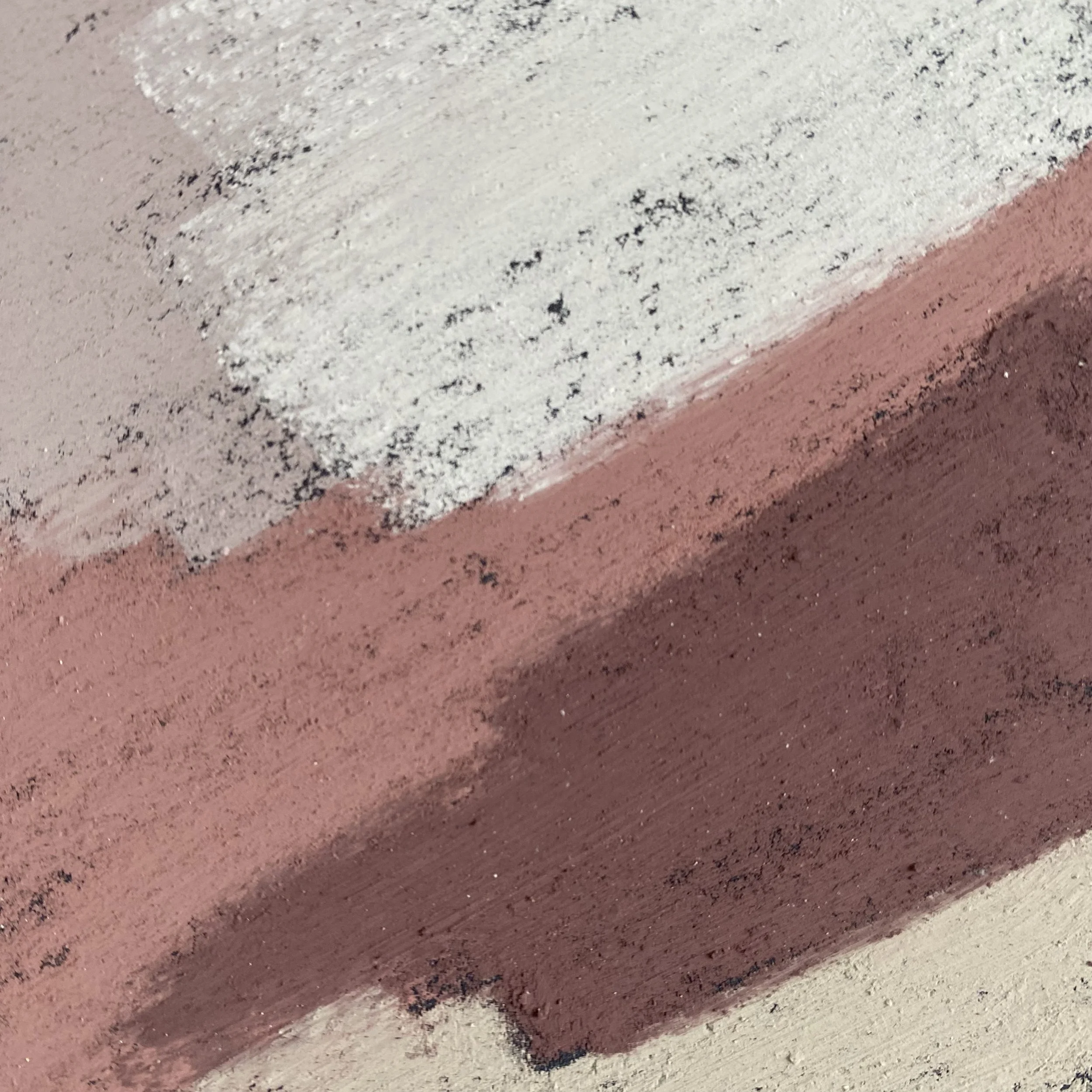 pastel colour study