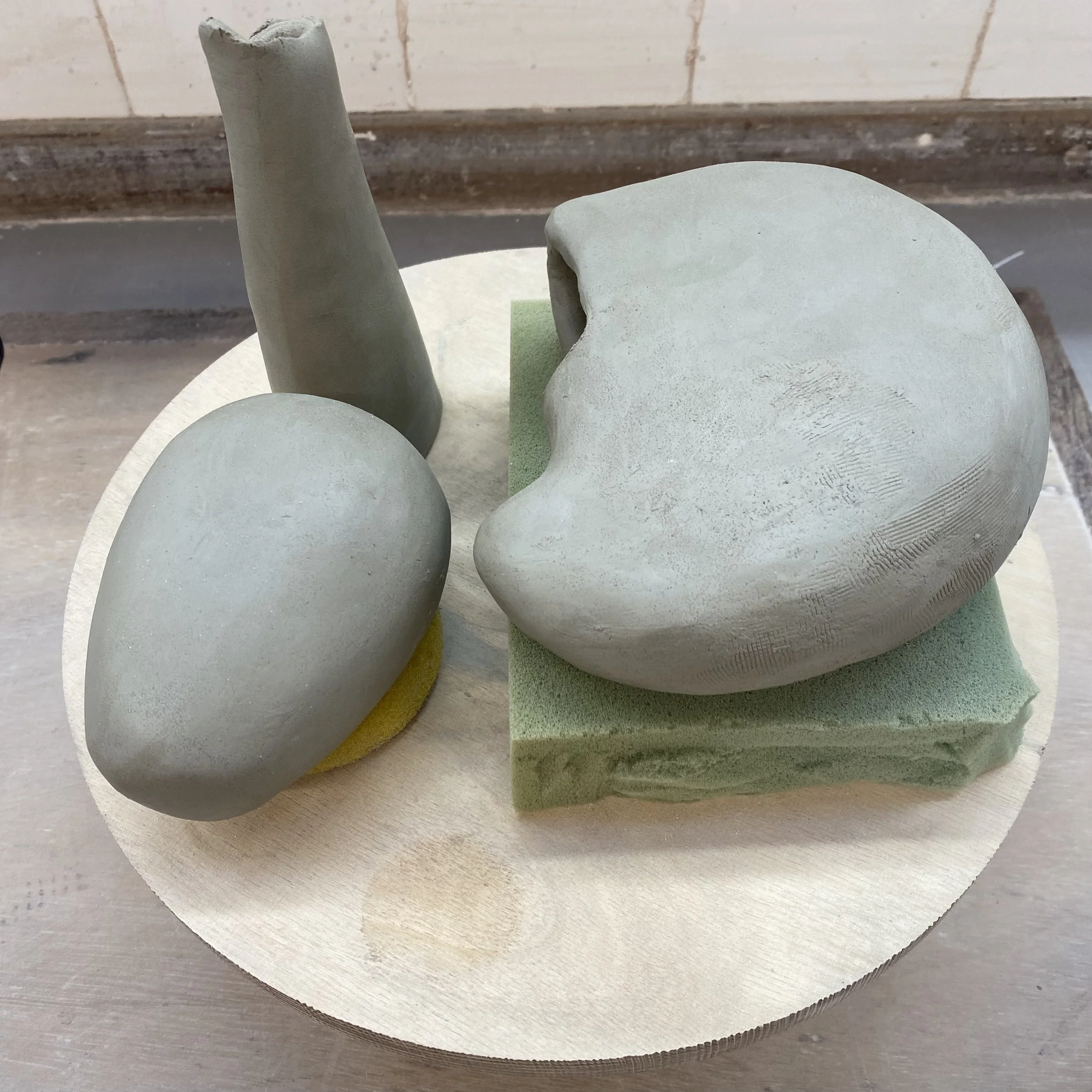 new maquette no. 9