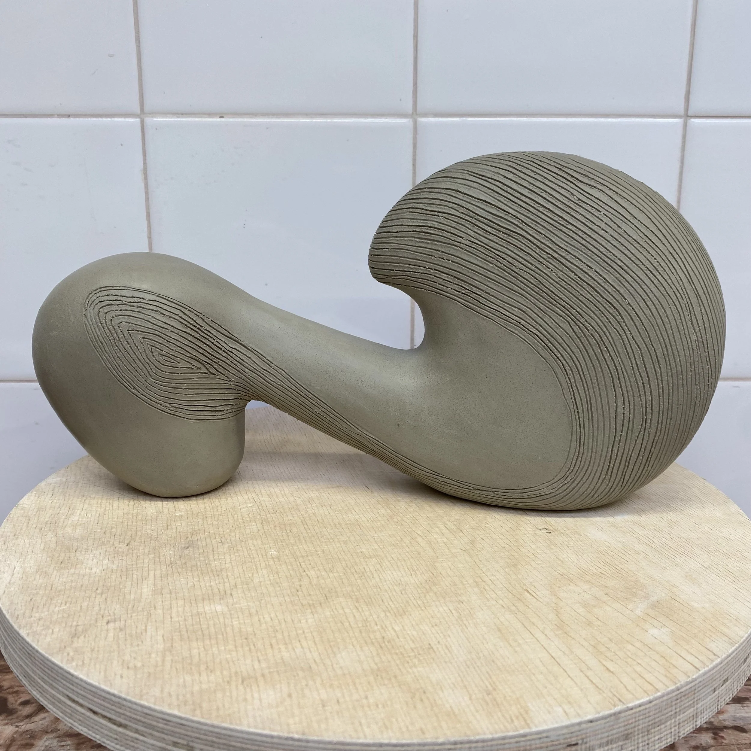 surface texture applied ...