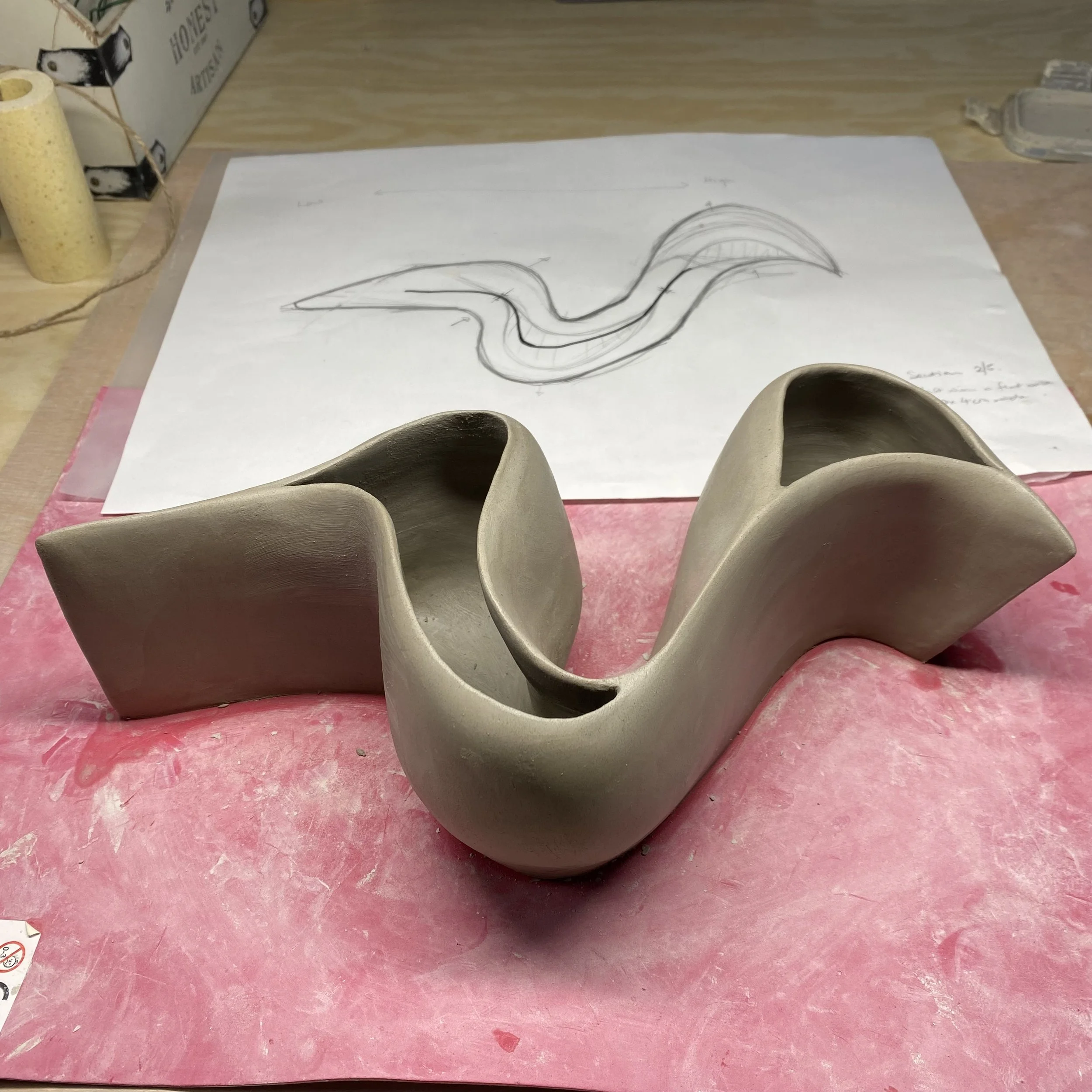 maquette - form 11