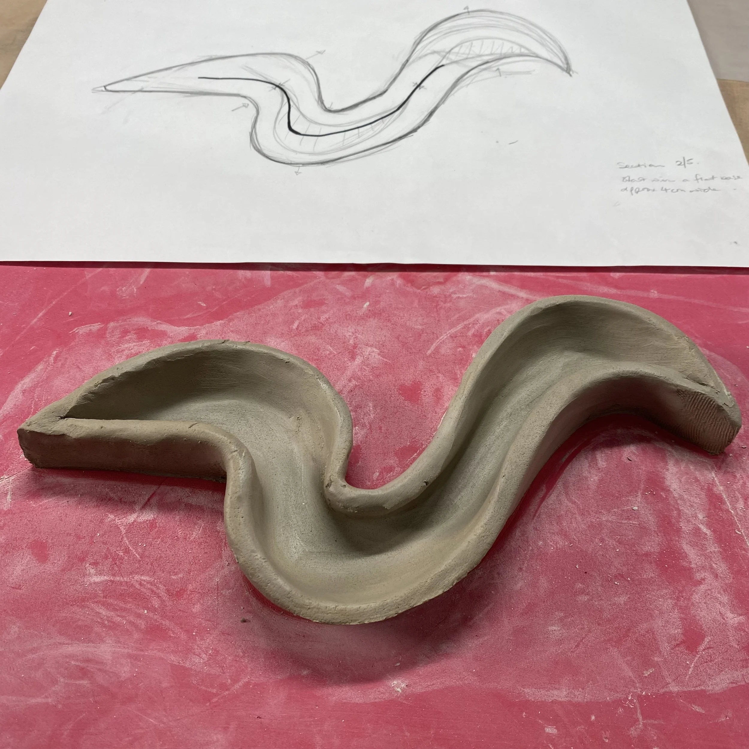 maquette - form 11