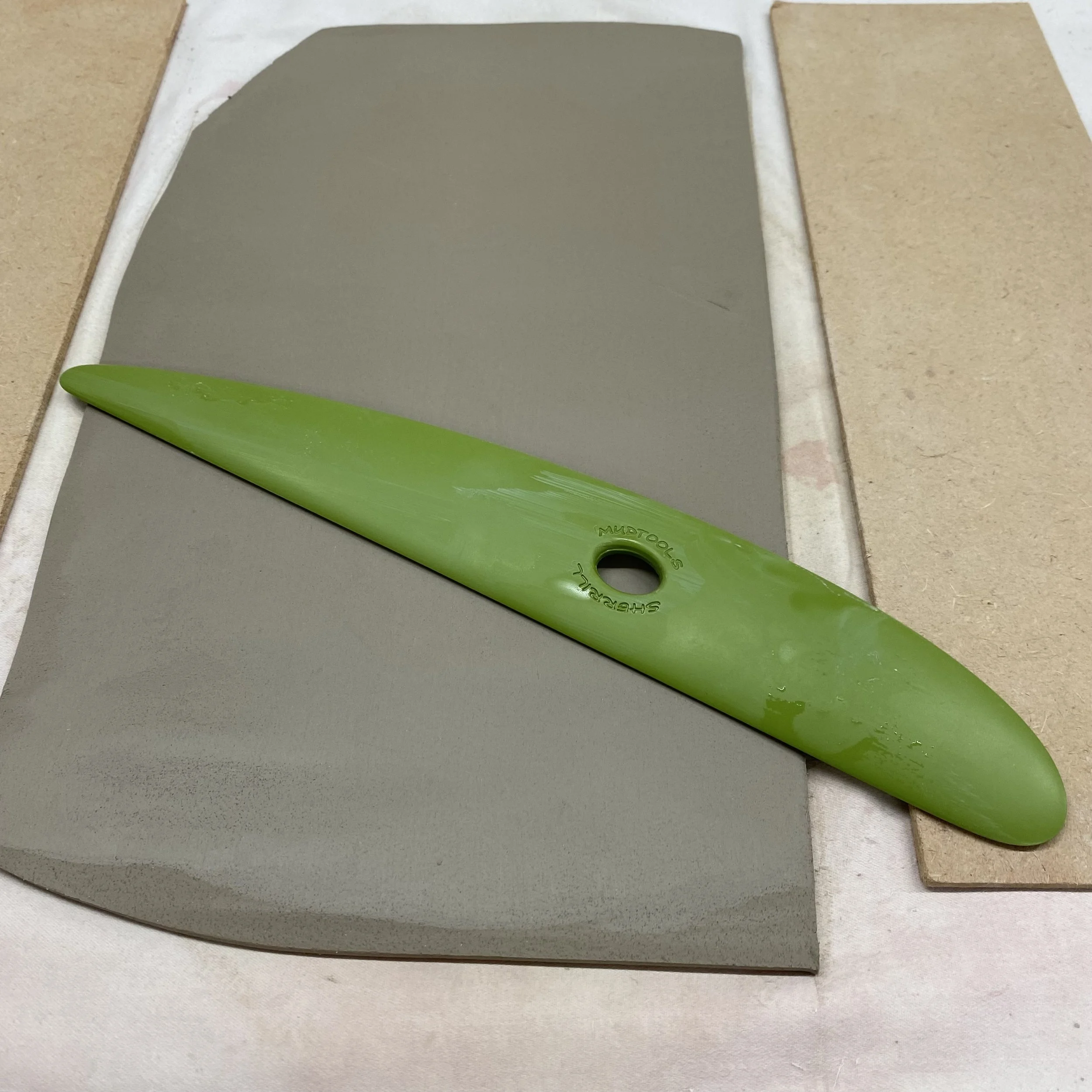 new mudtool