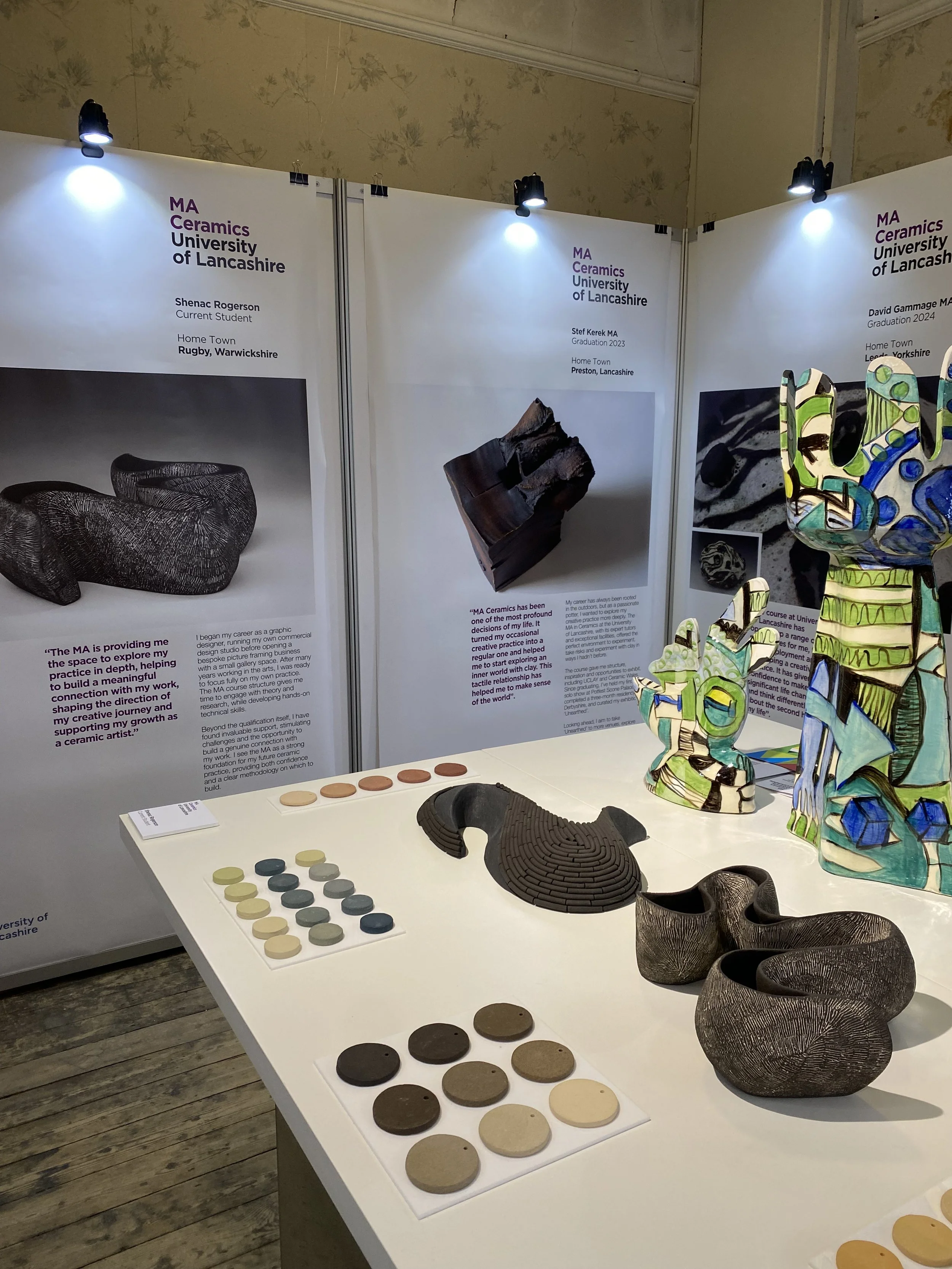 Uni of Lancs at GNCCF