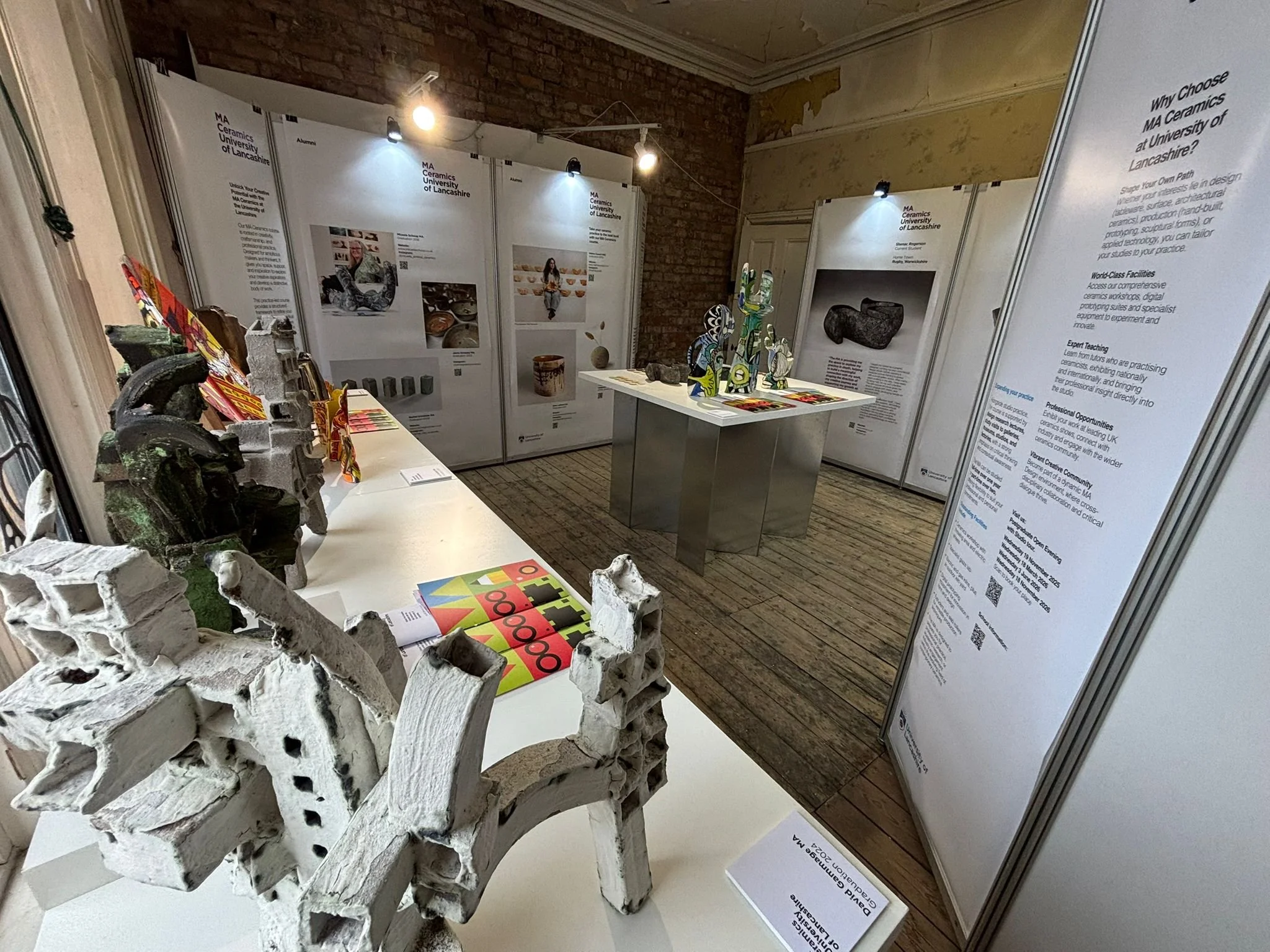 Uni of Lancs at GNCCF