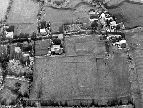 Post medieval settlement, Sawbridge