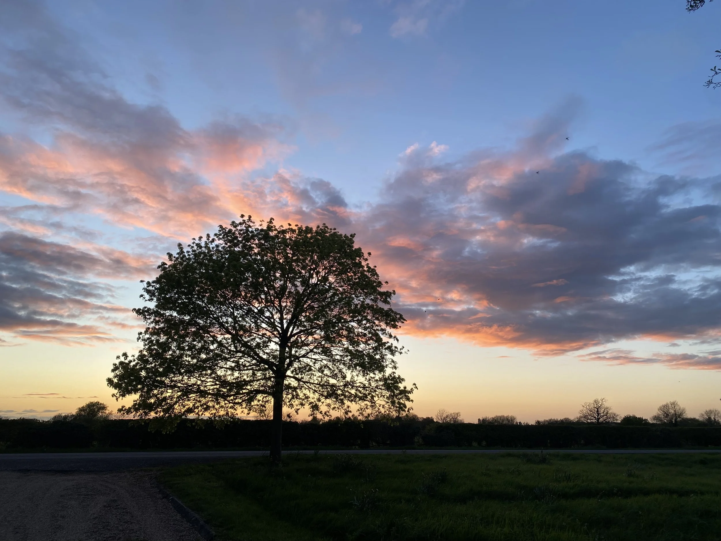 sunset 18.4.26